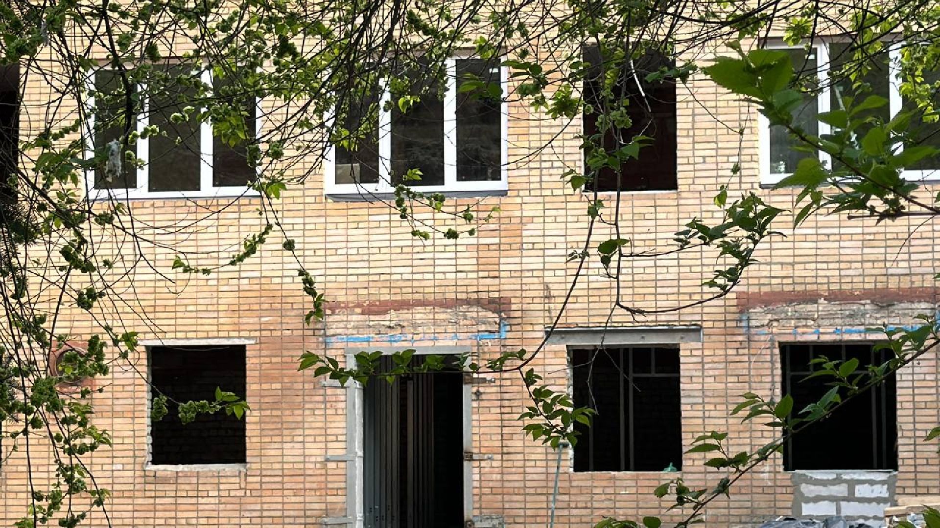 строительство, детский сад, капитальный ремонт,