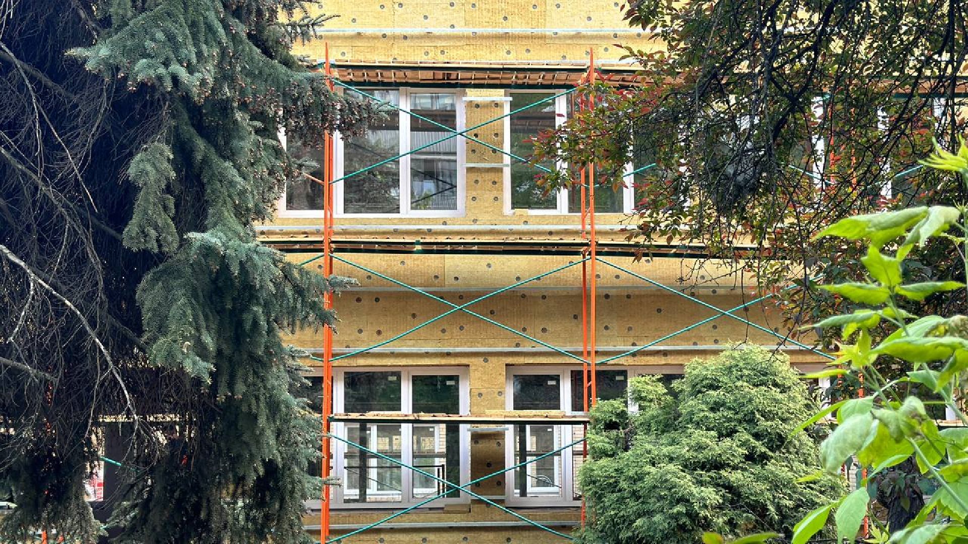 строительство, детский сад, капитальный ремонт,