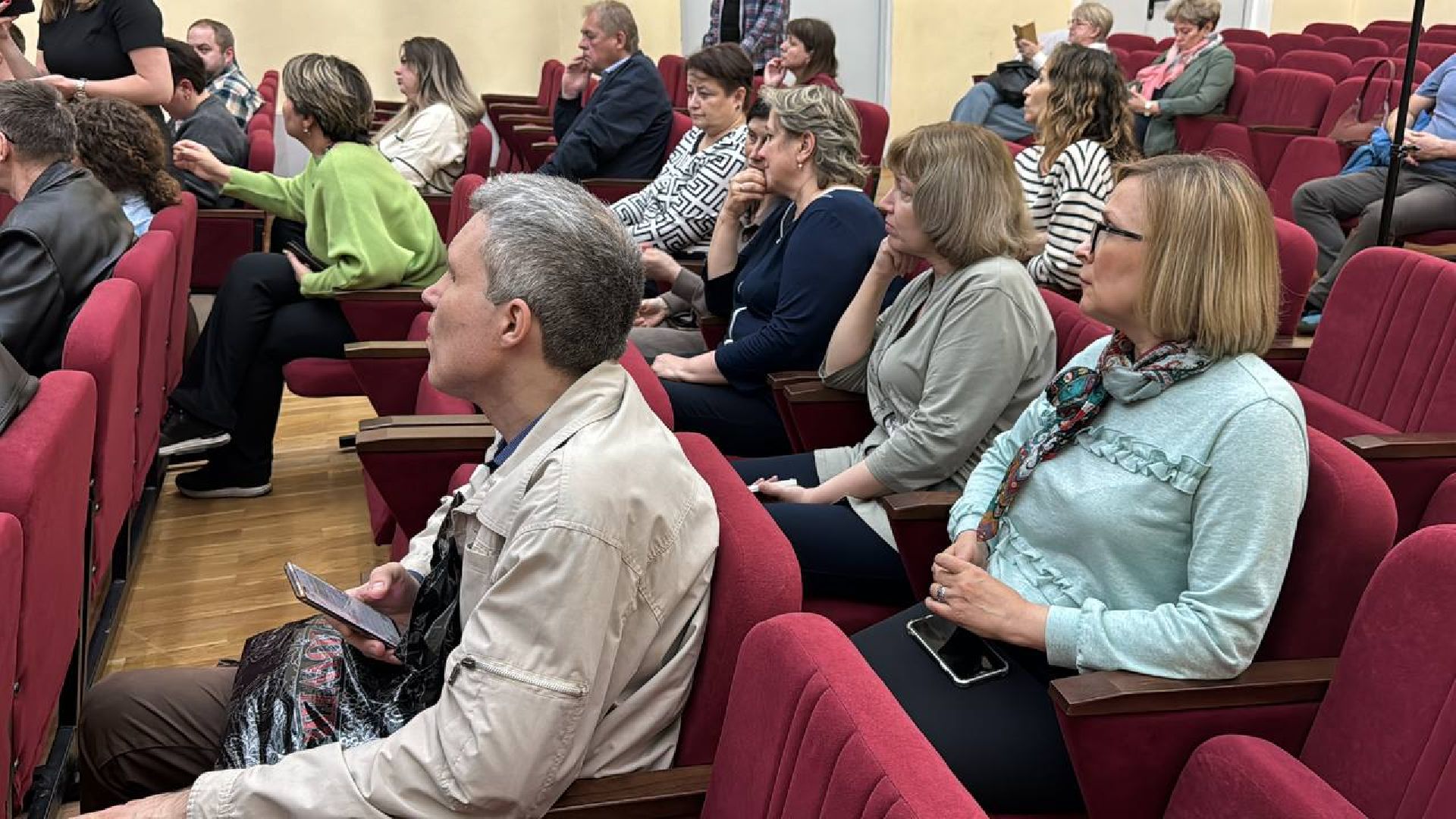 выездная администиация, вопросы жителей, дороги, благоуйстройство, жкх,