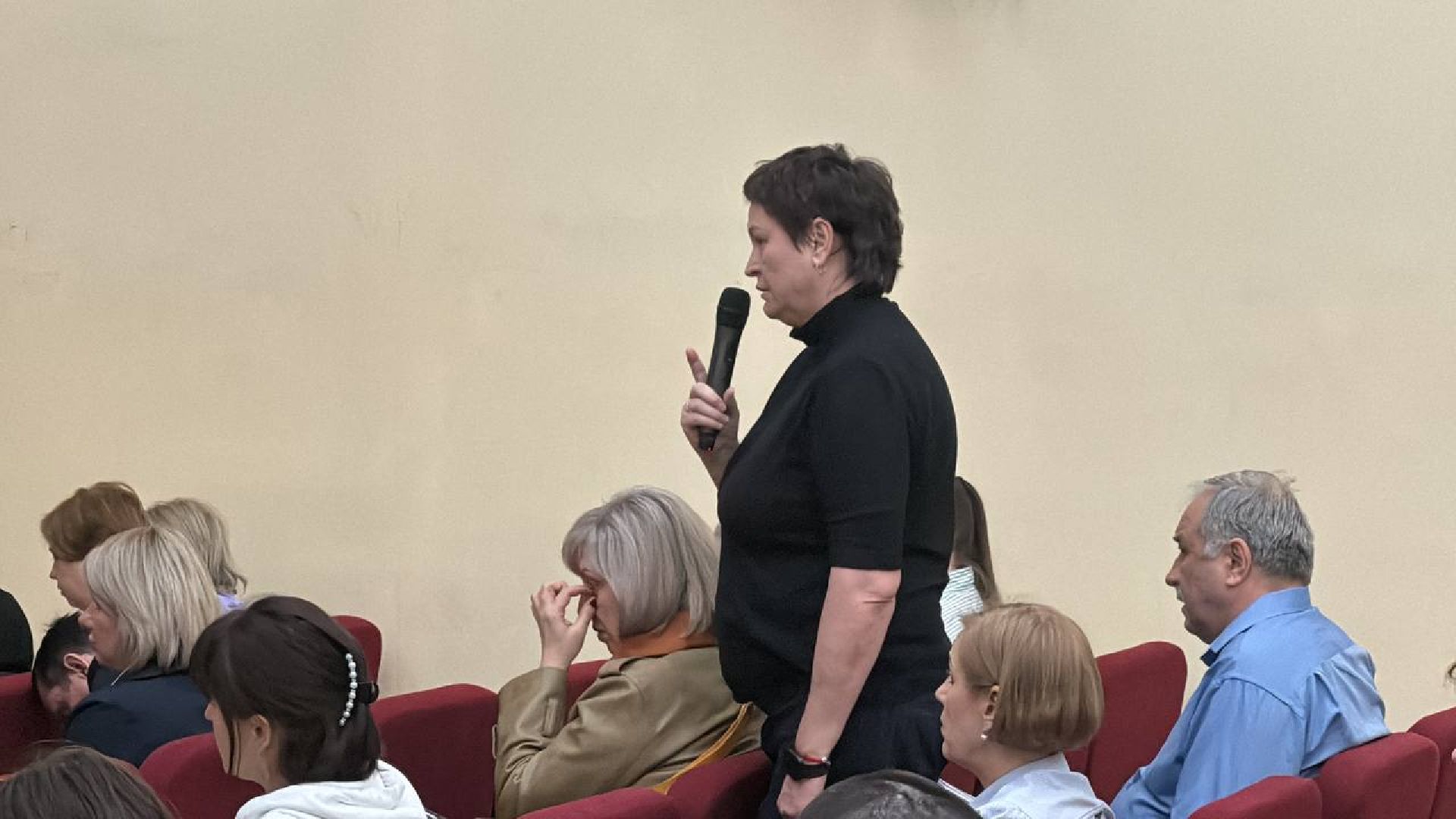 выездная администиация, вопросы жителей, дороги, благоуйстройство, жкх,