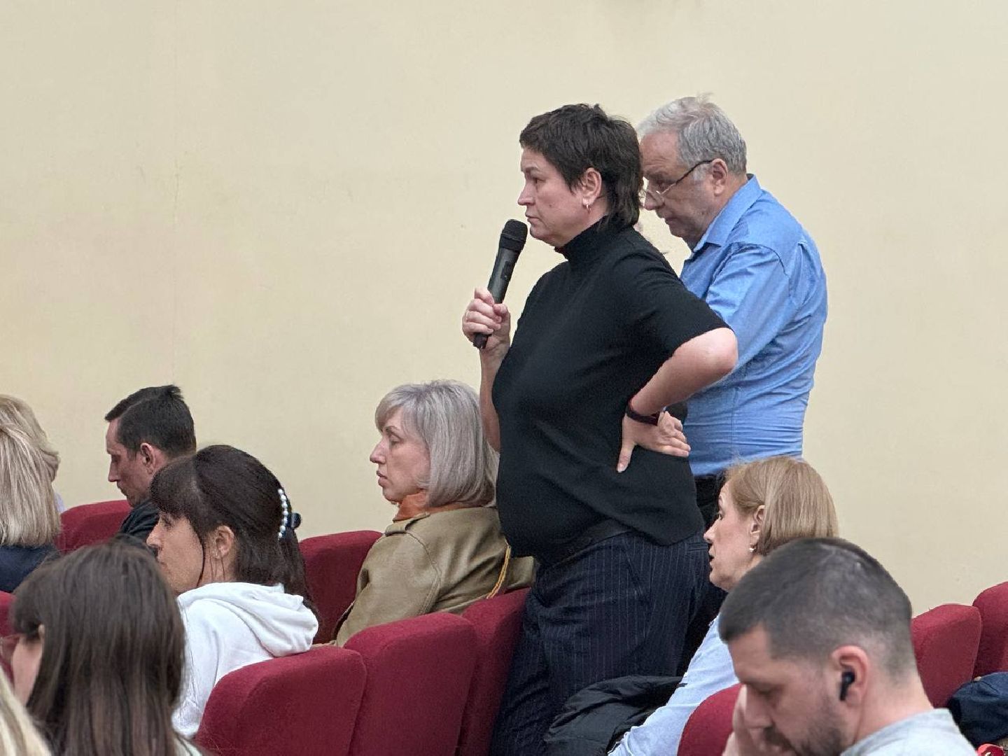 выездная администиация, вопросы жителей, дороги, благоуйстройство, жкх,