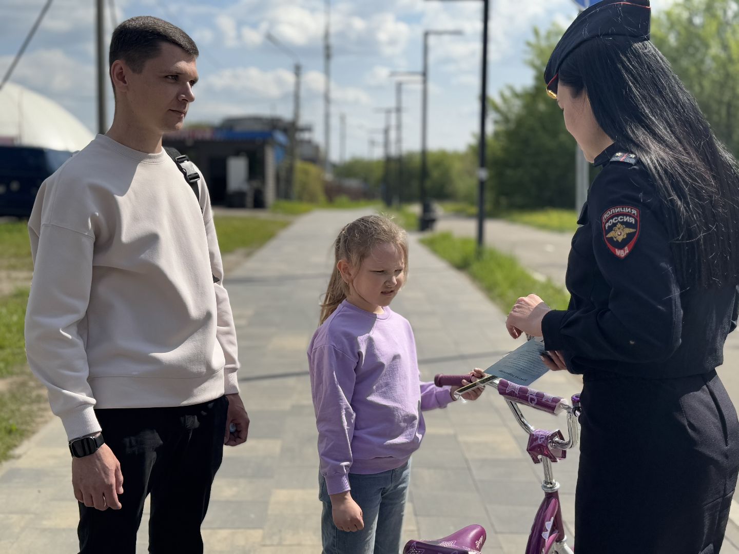 рейд пешеход, гаи, балашиха,