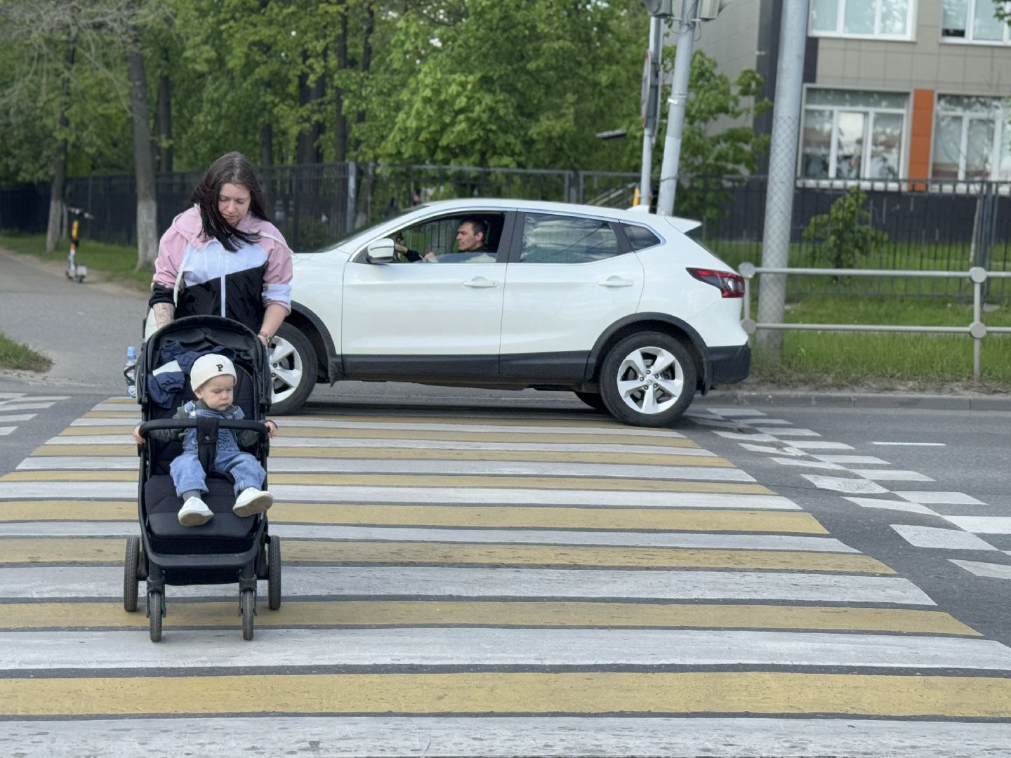 рейд пешеход, гаи, балашиха,