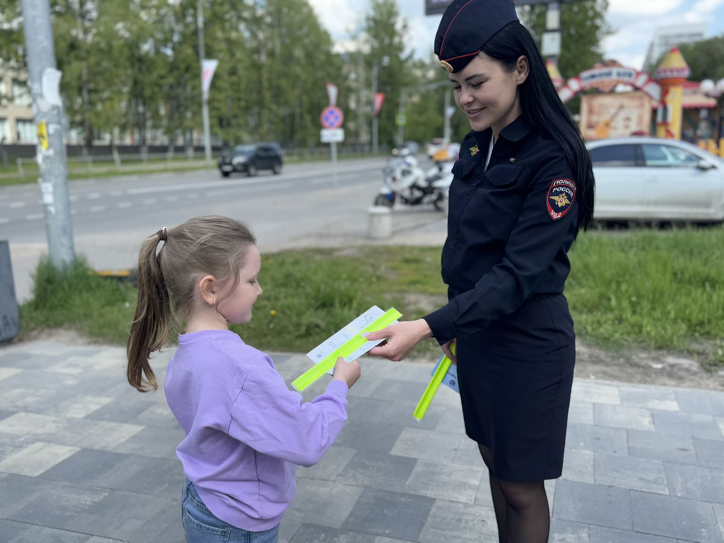 рейд пешеход, гаи, балашиха,