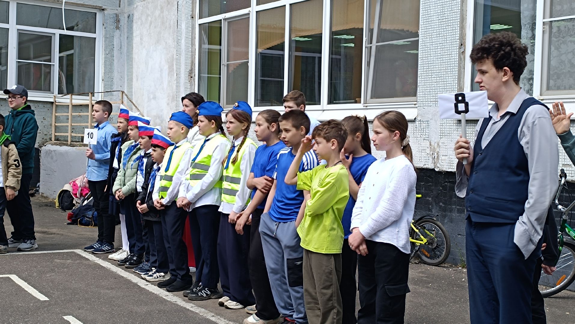 самокат, транспорт, лобня,