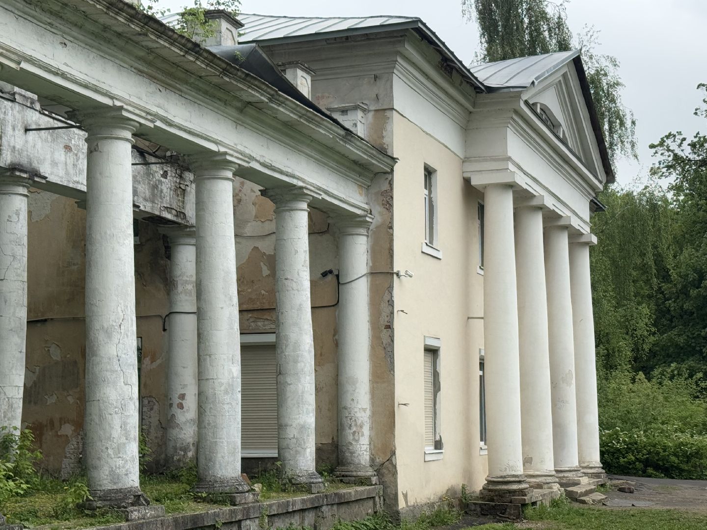 усадьба пехра-яковлевское, балашиха,