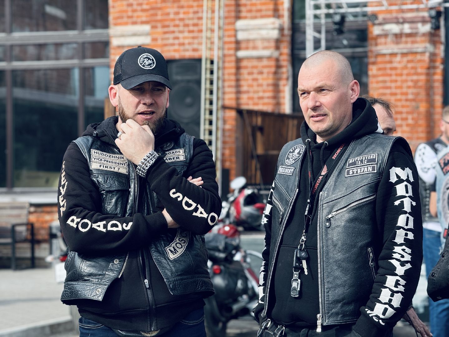 раменское, байкеры, мотосезон, открытие мотосезона,