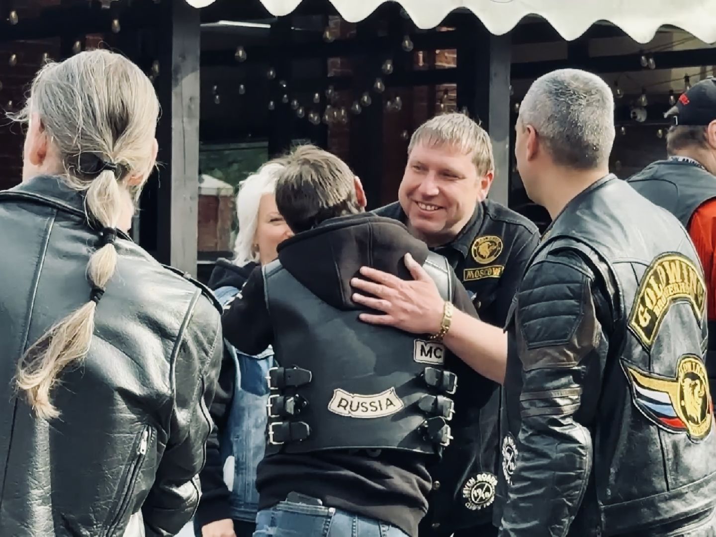 раменское, байкеры, мотосезон, открытие мотосезона,