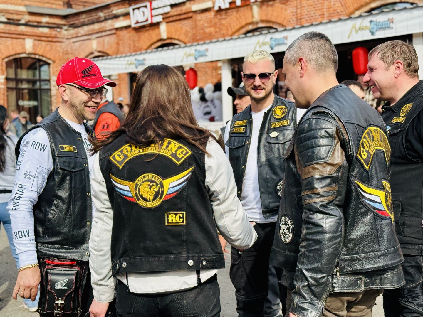 раменское, байкеры, мотосезон, открытие мотосезона,