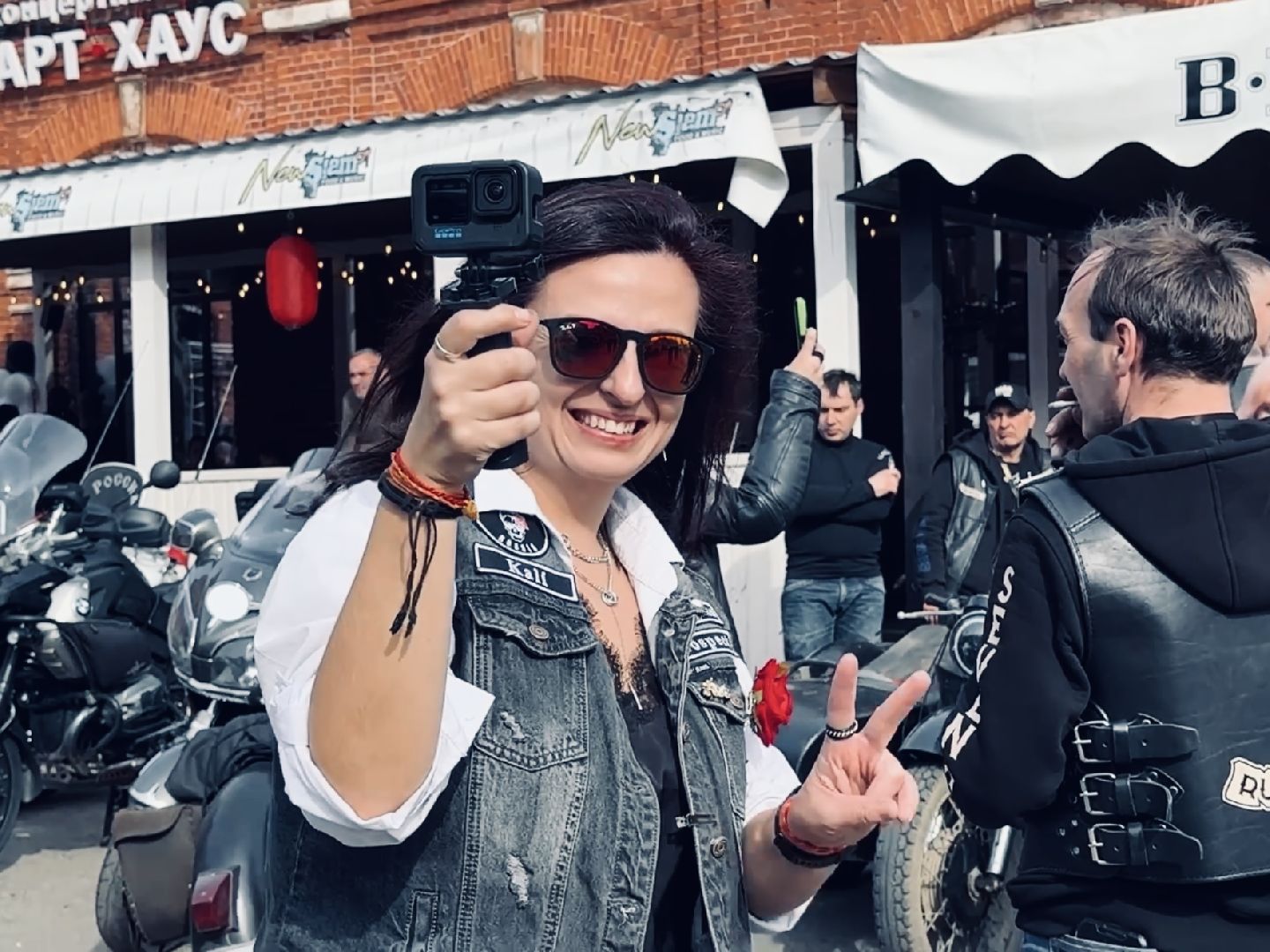 раменское, байкеры, мотосезон, открытие мотосезона,