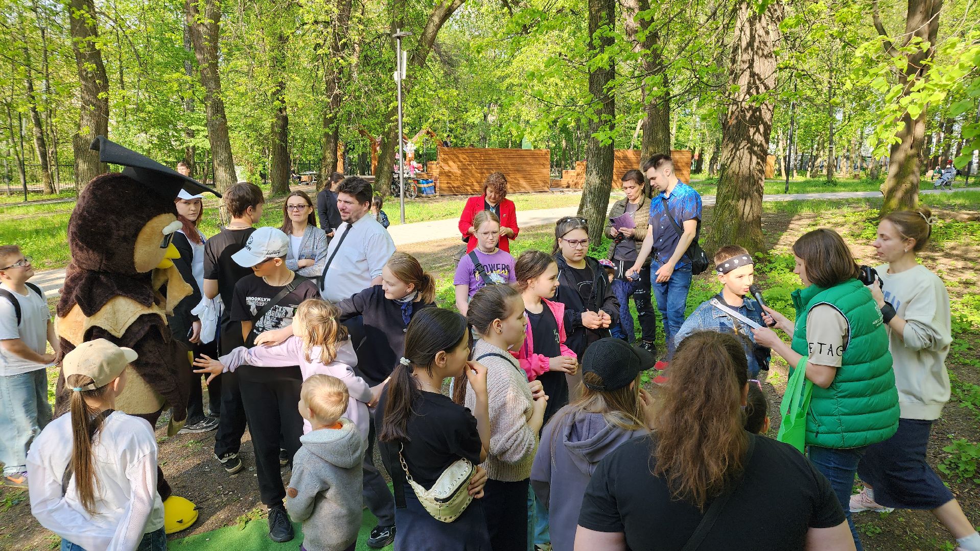 парки подмосковья, лето в подмосковье,  лосино-петровский,