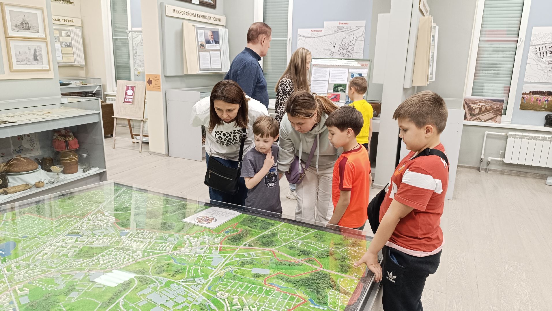 музей, лобня, квест,