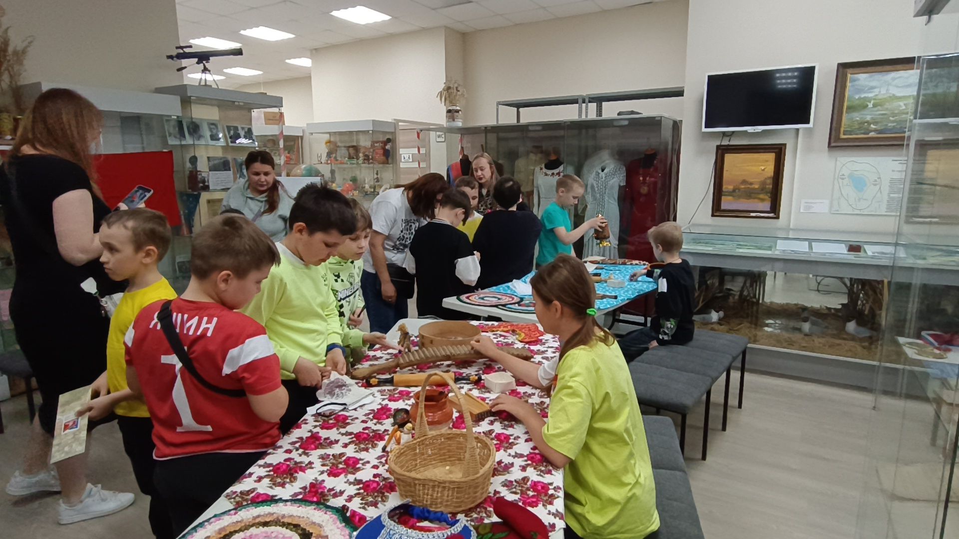 музей, лобня, квест,