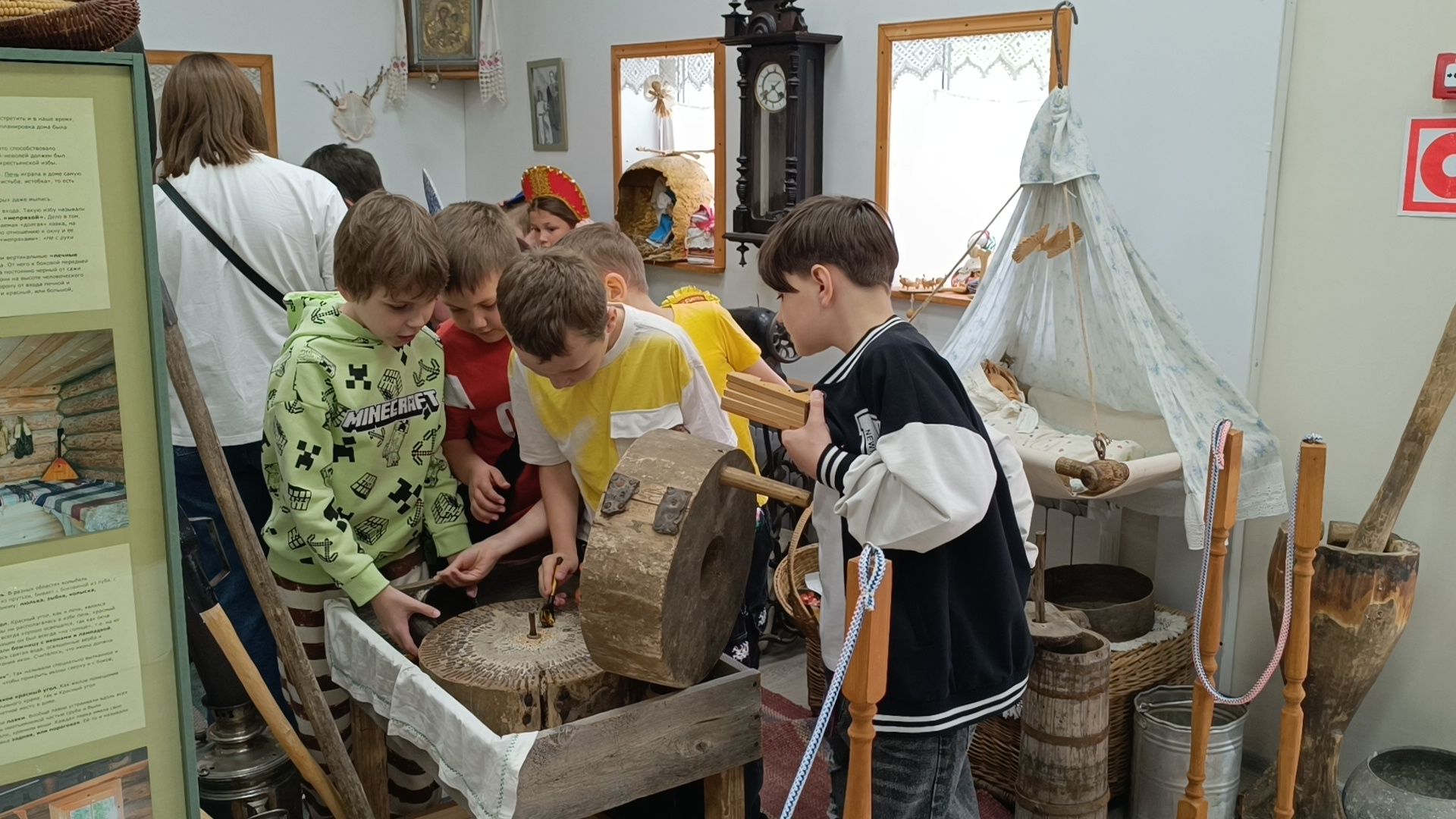 музей, лобня, квест,