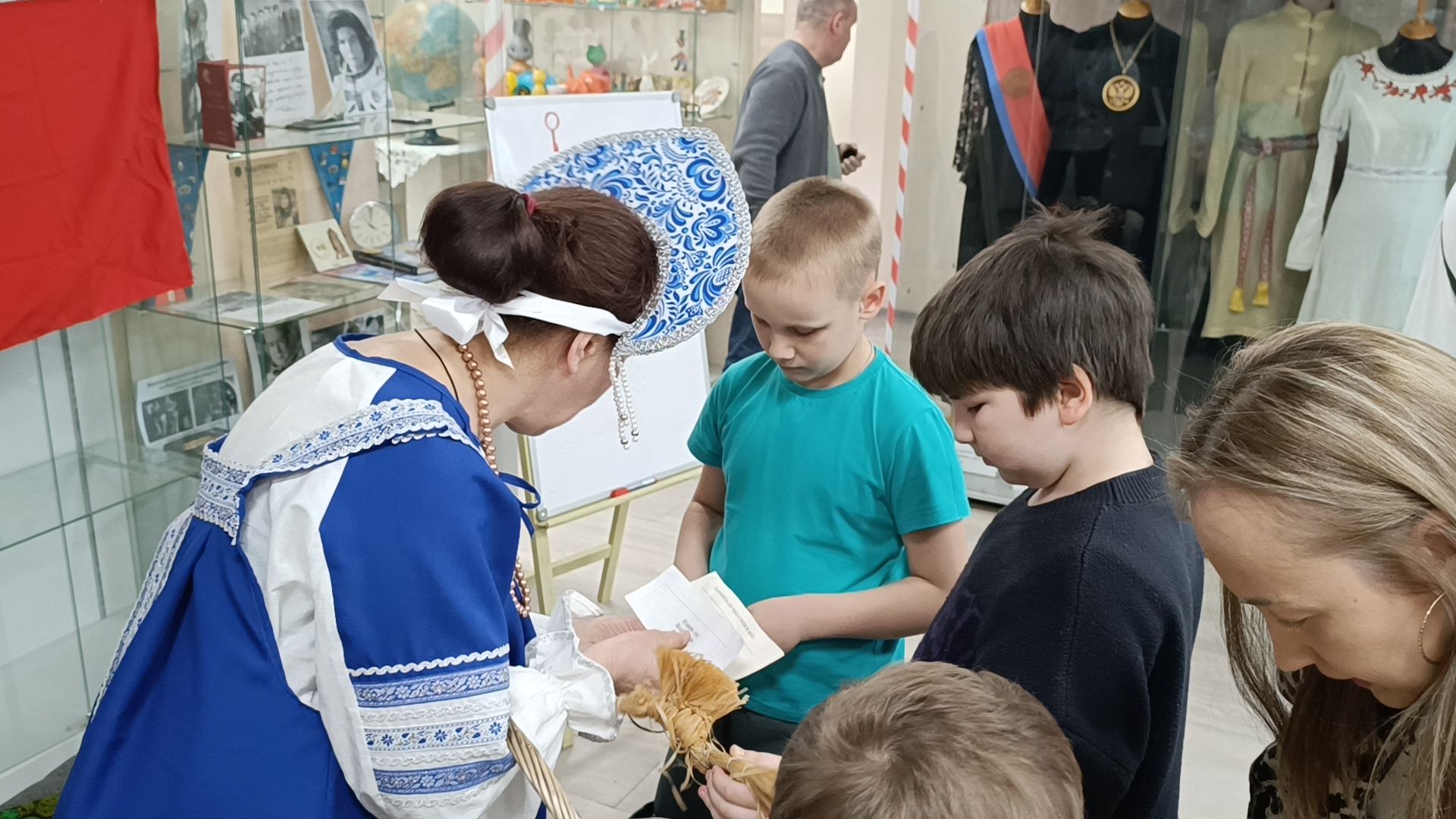 музей, лобня, квест,