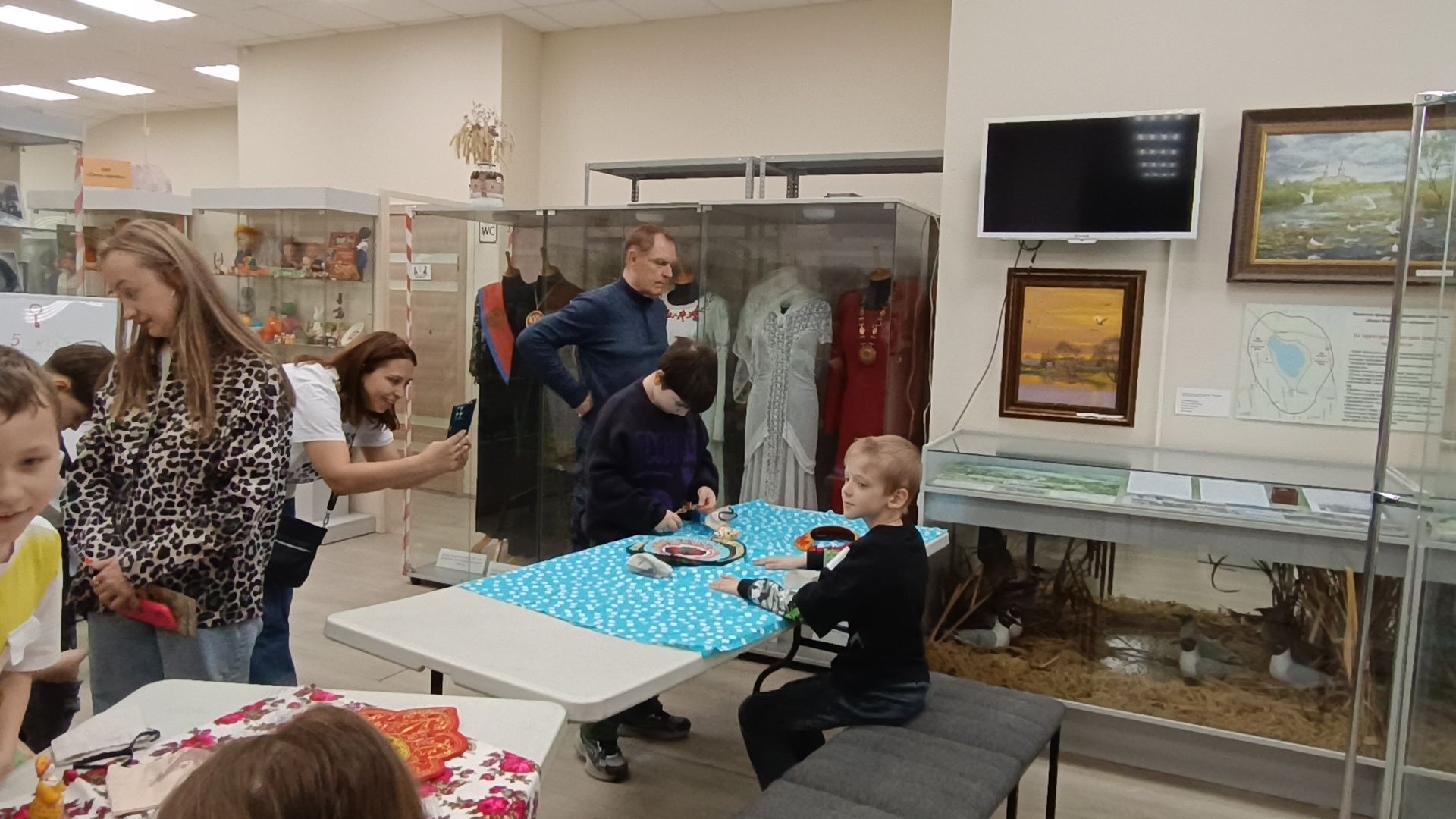 музей, лобня, квест,