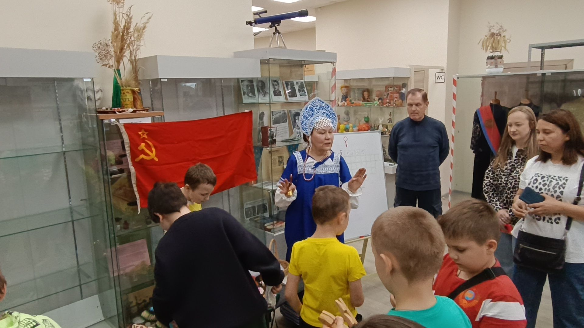 музей, лобня, квест,