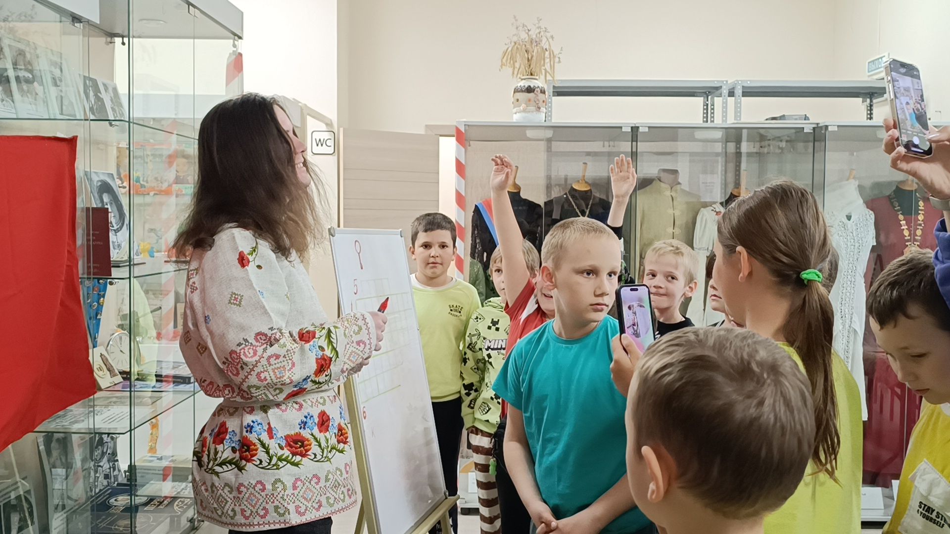 музей, лобня, квест,