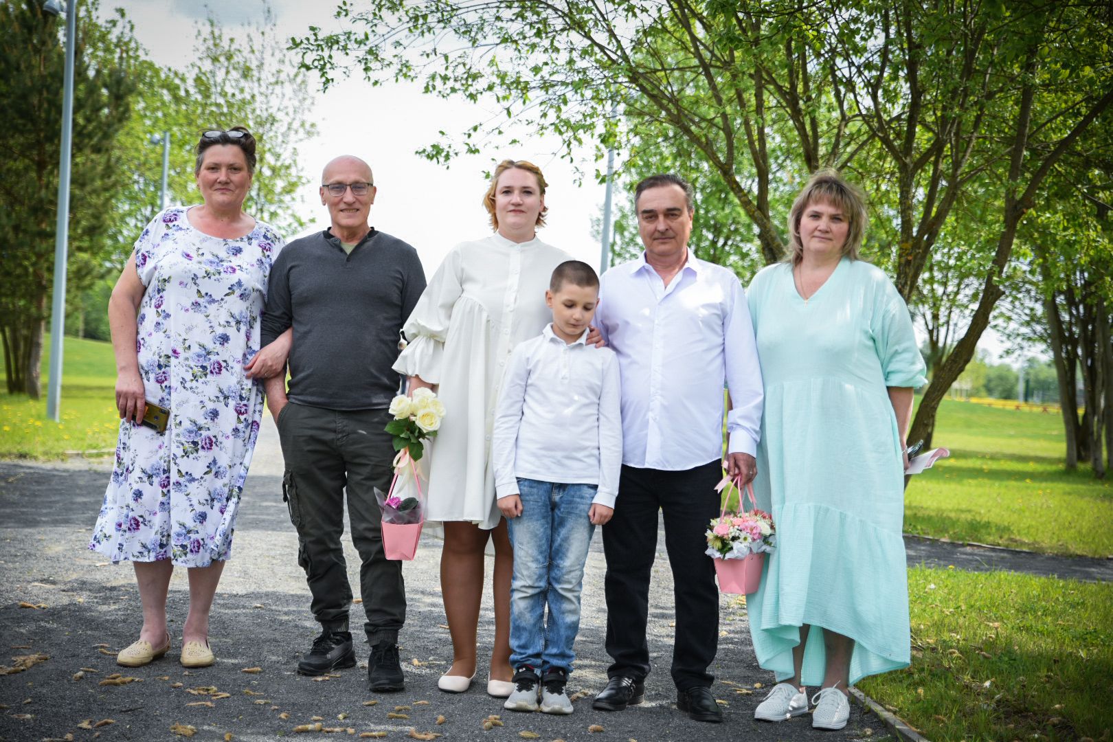 бронницы, выездная регистрация брака, парк бронницкий луг, выездная регистрация брака в Бронницах ,