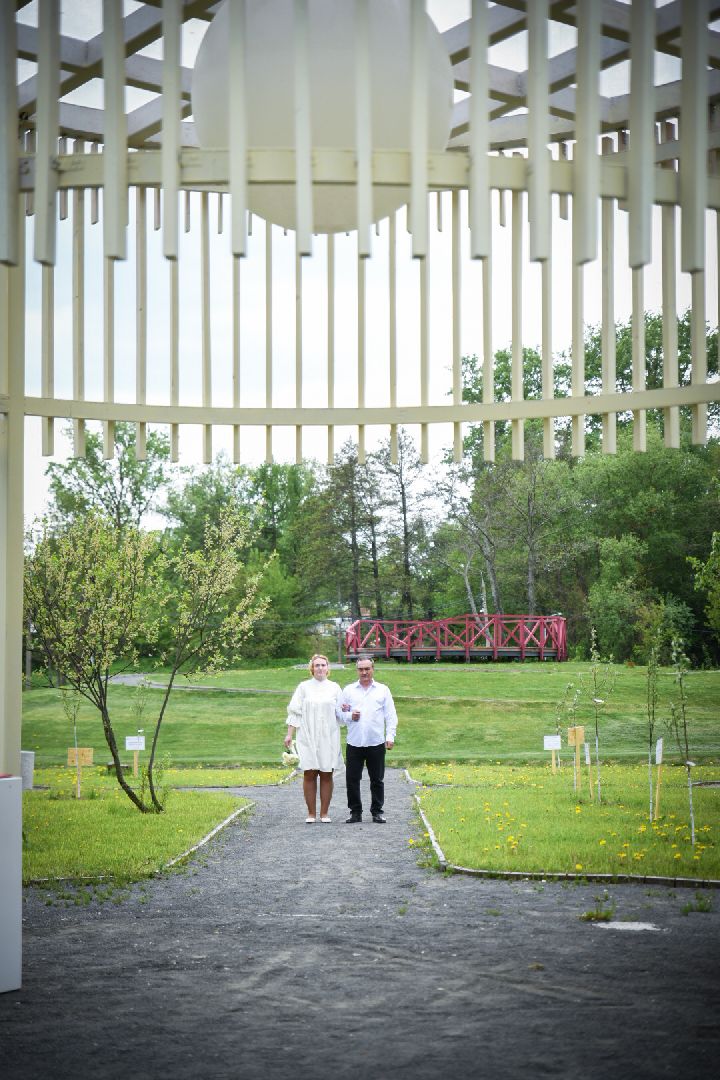 бронницы, выездная регистрация брака, парк бронницкий луг, выездная регистрация брака в Бронницах ,