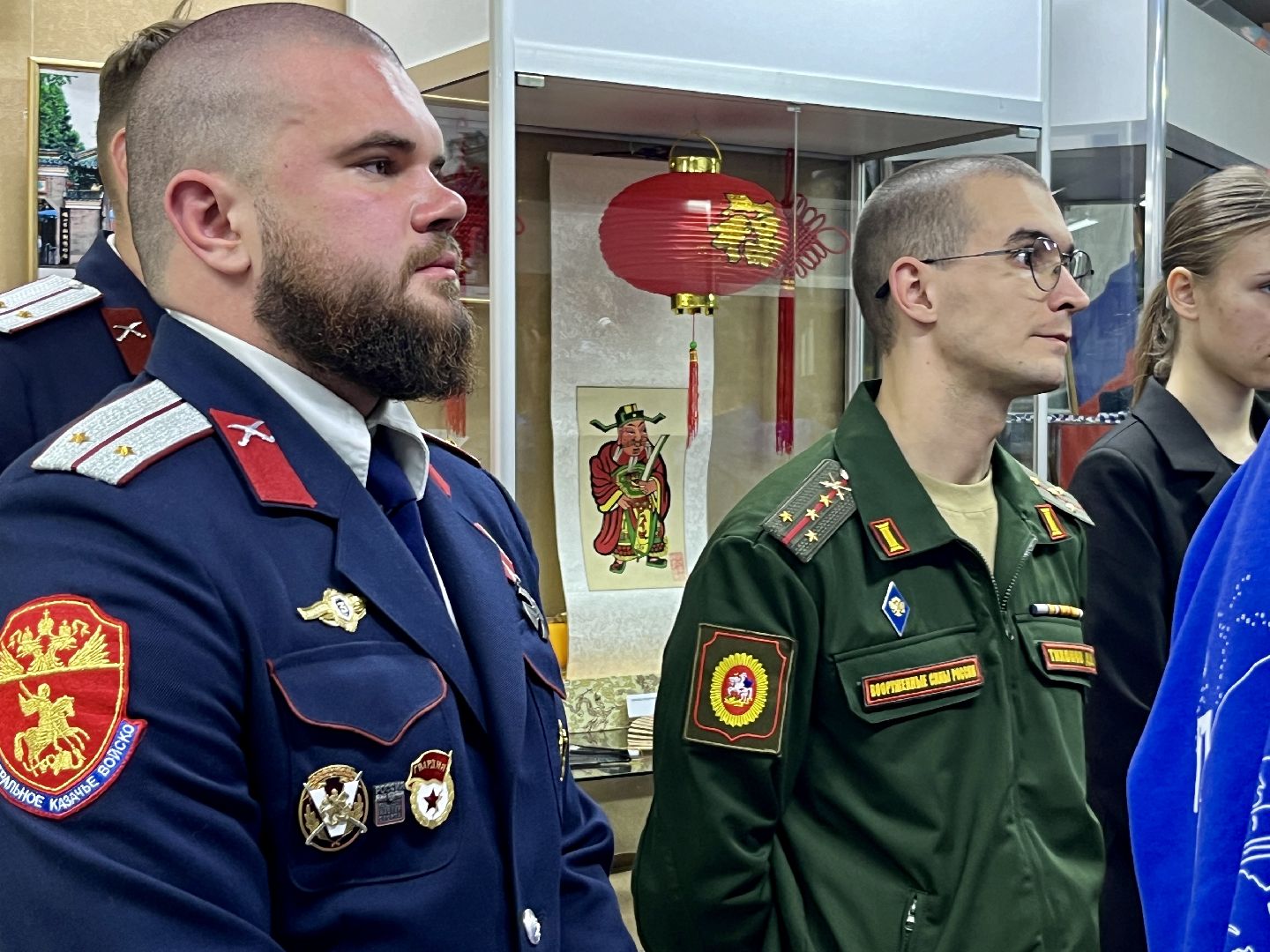 наро-фоминский городской округ, музей в наро-фоминске, урок мужества, ночь музеев,