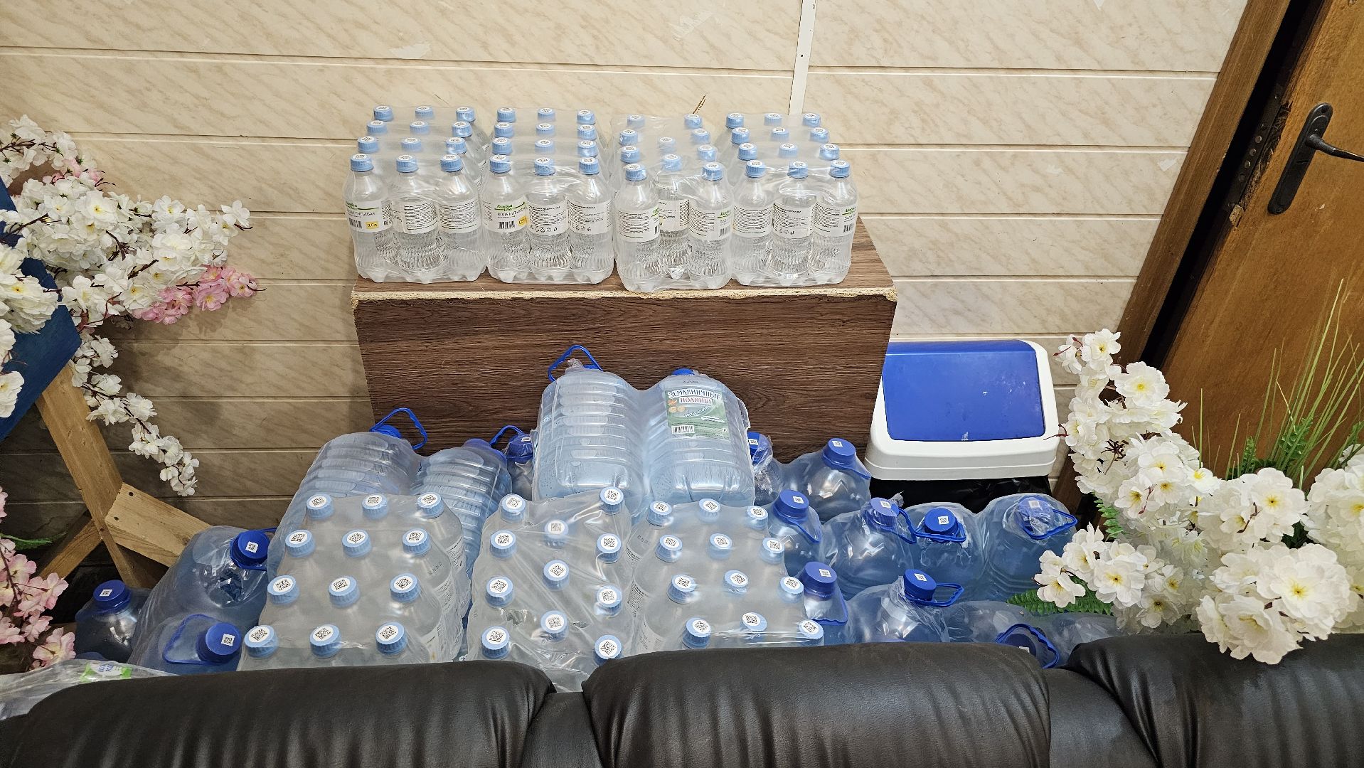 Доброе дело, первомай, гуманитарный груз, Котельники, акция