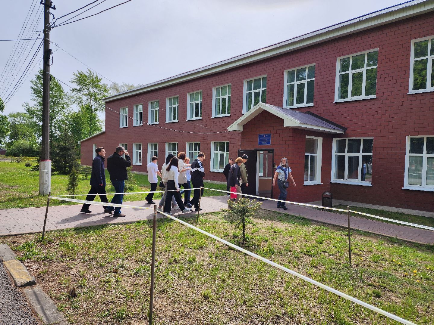 раменское, образование, день открытых дверей в раменском дорожно-строительном техникуме в заболотье,