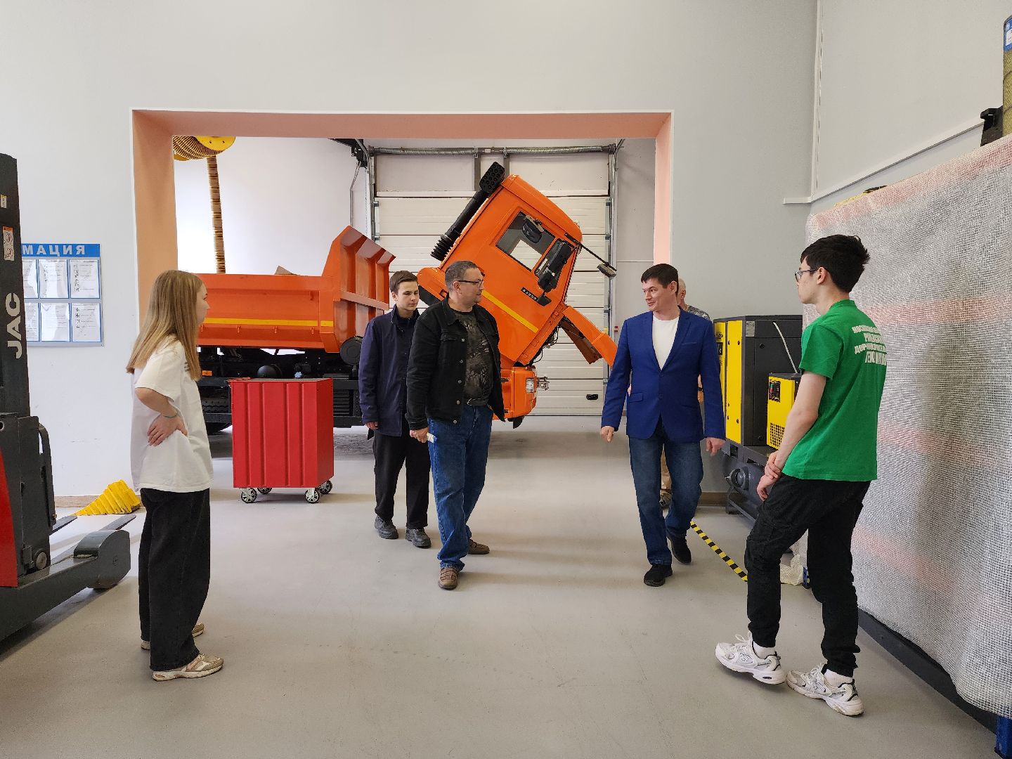 раменское, образование, день открытых дверей в раменском дорожно-строительном техникуме в заболотье,