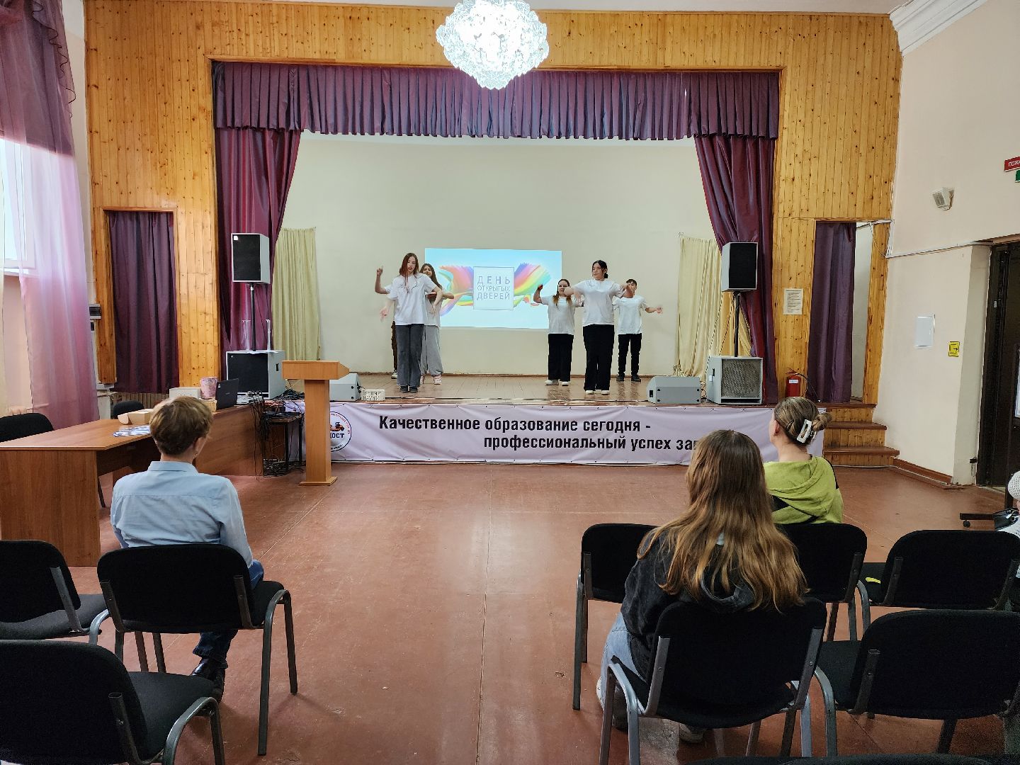 раменское, образование, день открытых дверей в раменском дорожно-строительном техникуме в заболотье,