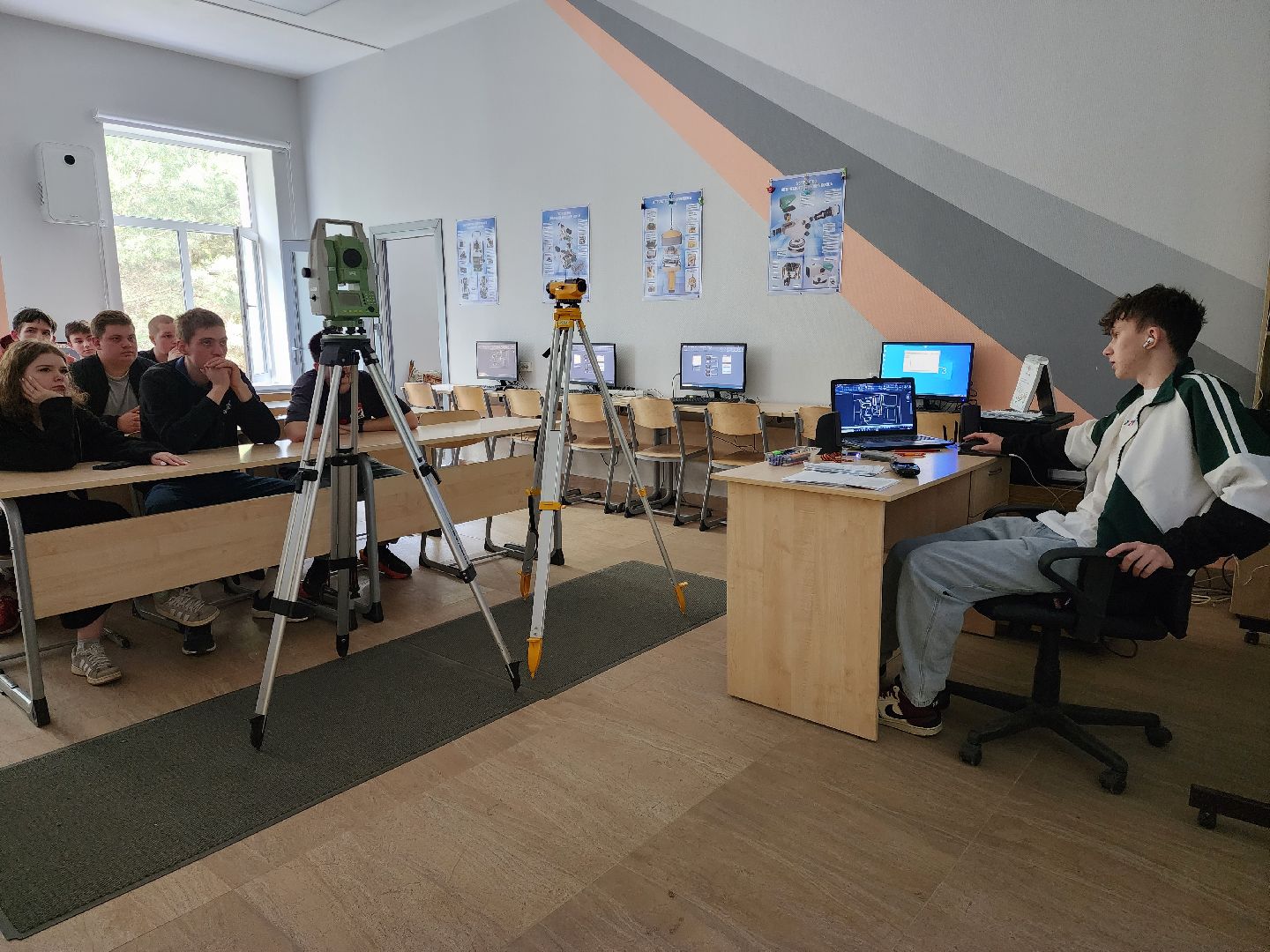 раменское, образование, день открытых дверей в раменском дорожно-строительном техникуме в заболотье,