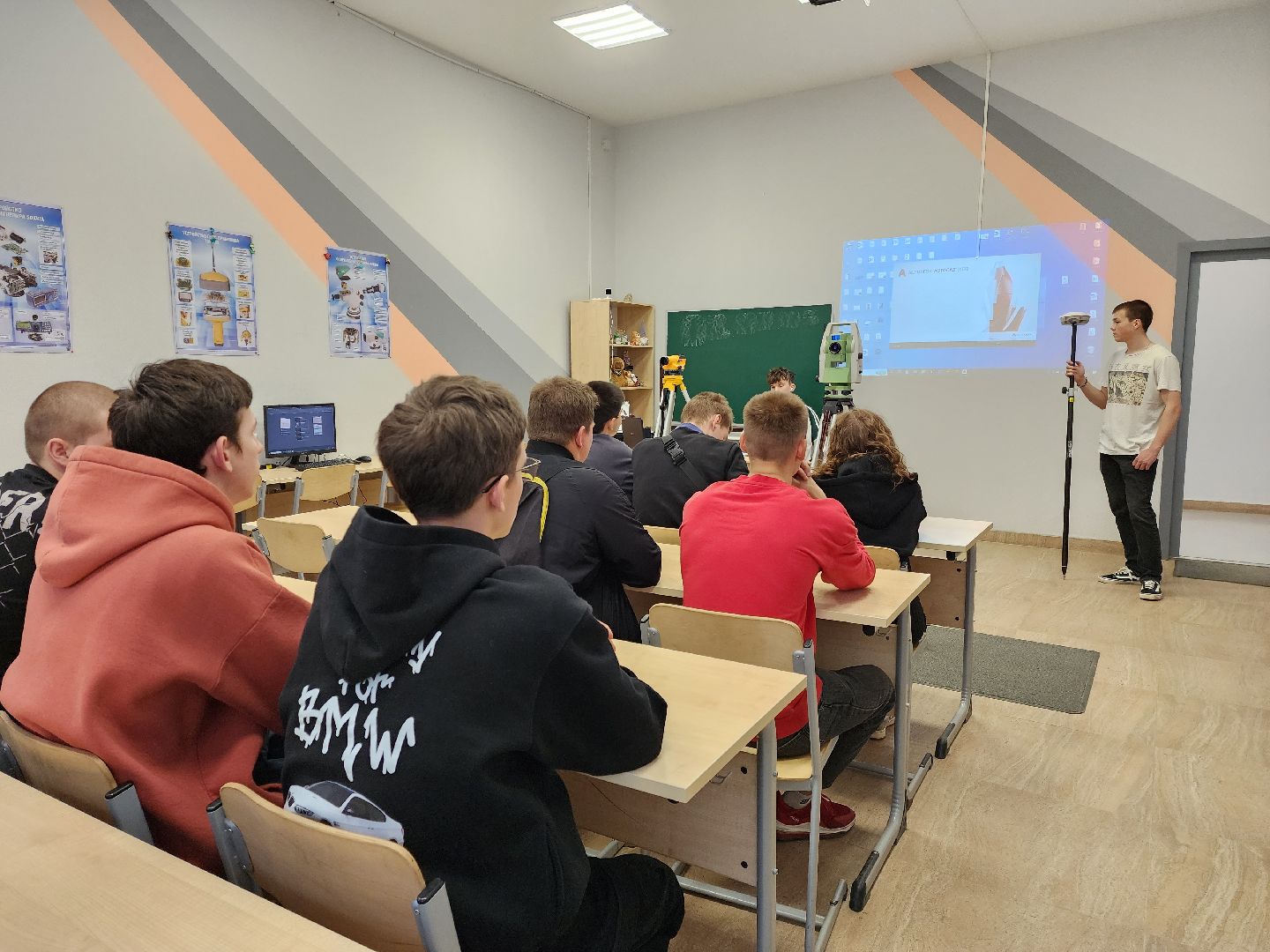 раменское, образование, день открытых дверей в раменском дорожно-строительном техникуме в заболотье,