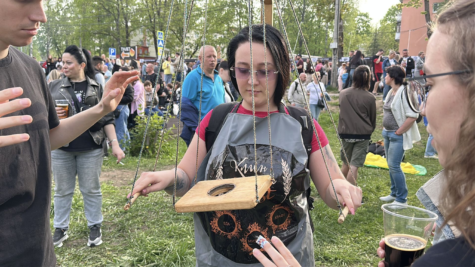 клин, культура, фестивали, подмосковье,