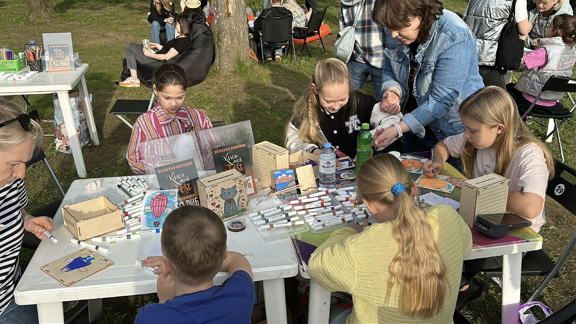 клин, культура, фестивали, подмосковье,