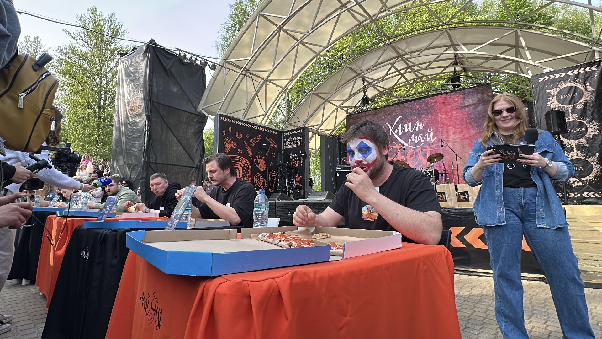 клин, культура, фестивали, подмосковье,