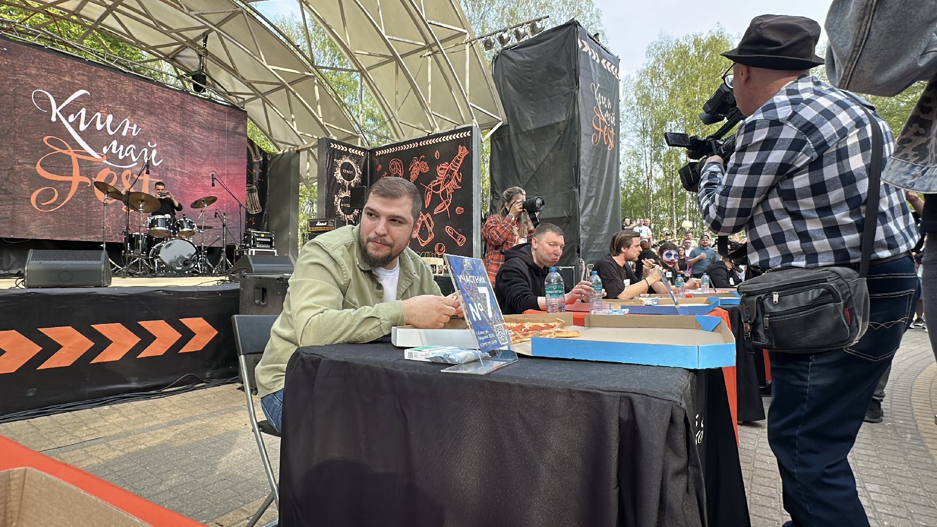 клин, культура, фестивали, подмосковье,