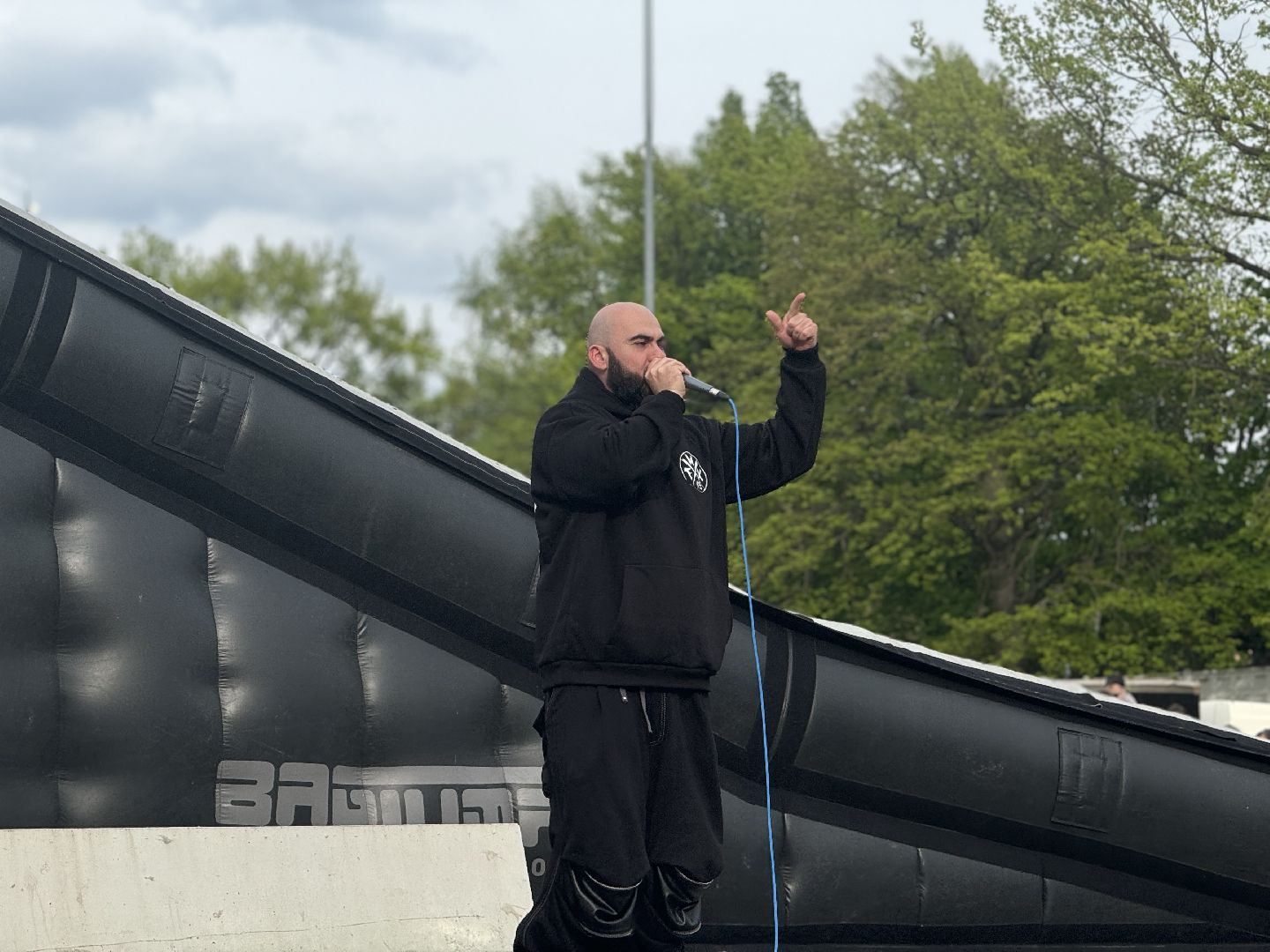 мотофристайл-шоу, команда fmx13, мотоциклисты, ленинский городской округ,