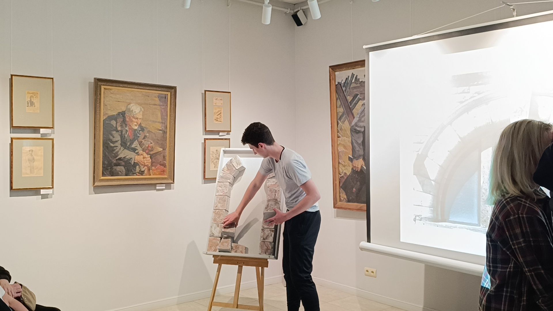 лобня, ночь музеев, культура,