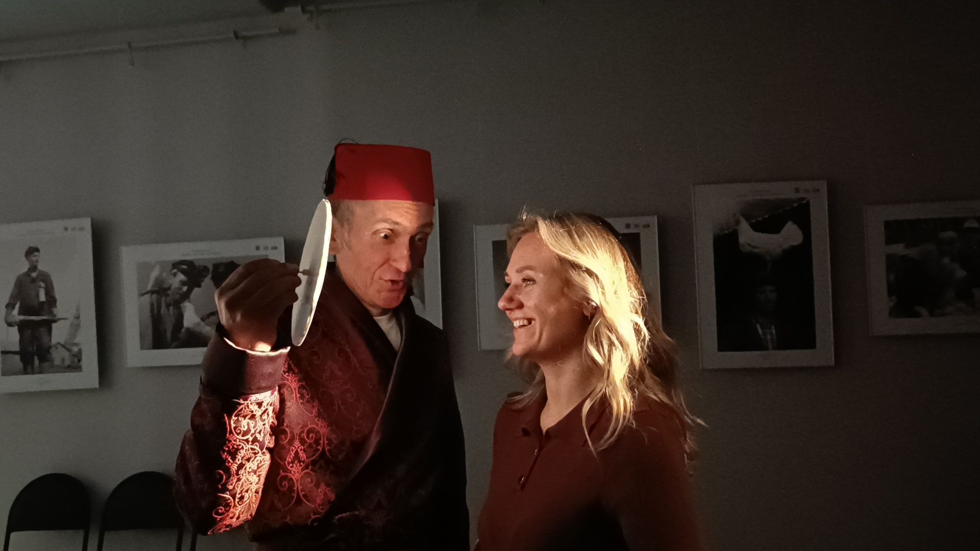 лобня, ночь музеев, культура,