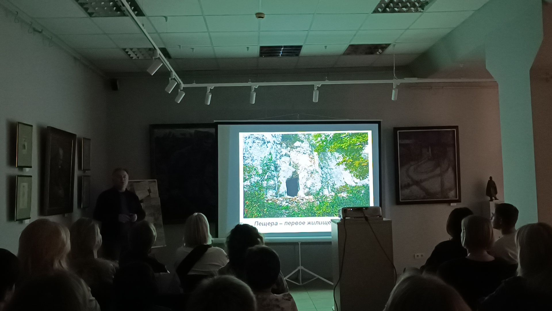 лобня, ночь музеев, культура,