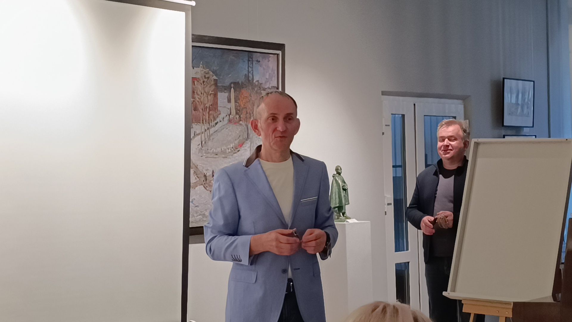 лобня, ночь музеев, культура,