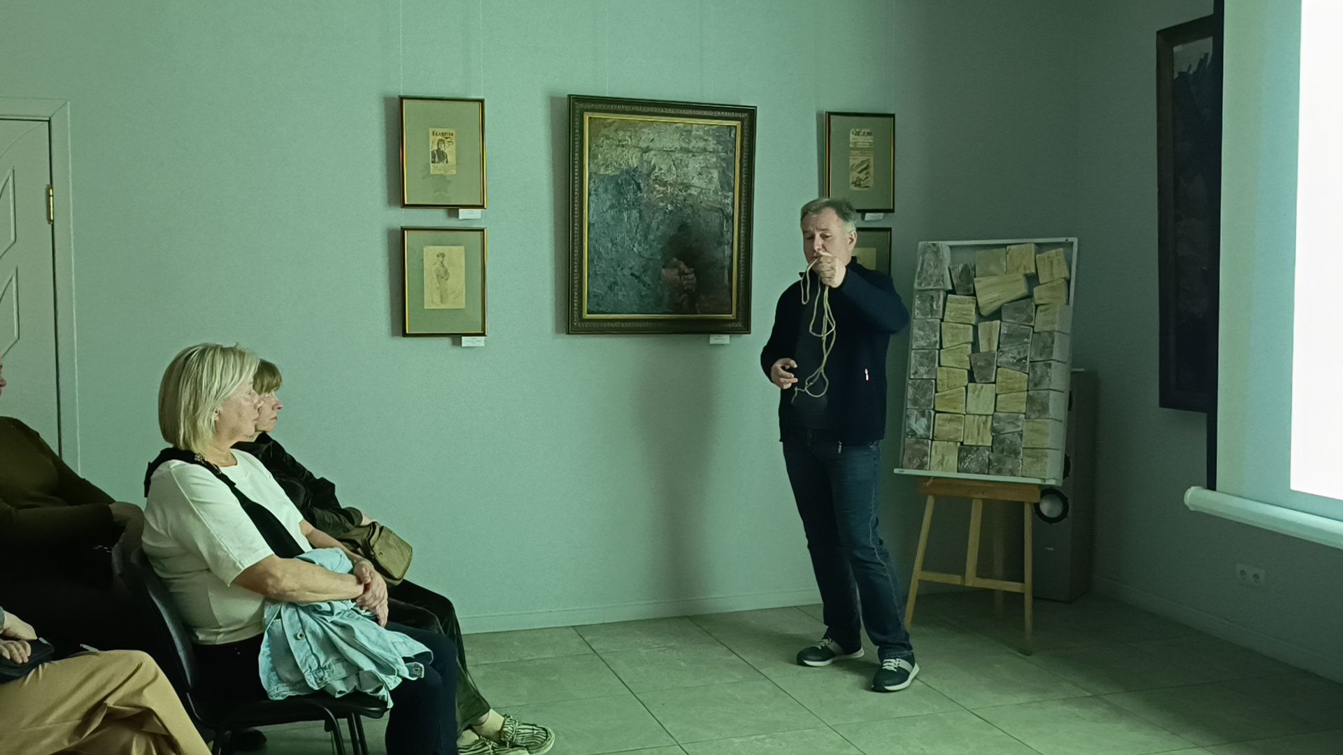 лобня, ночь музеев, культура,