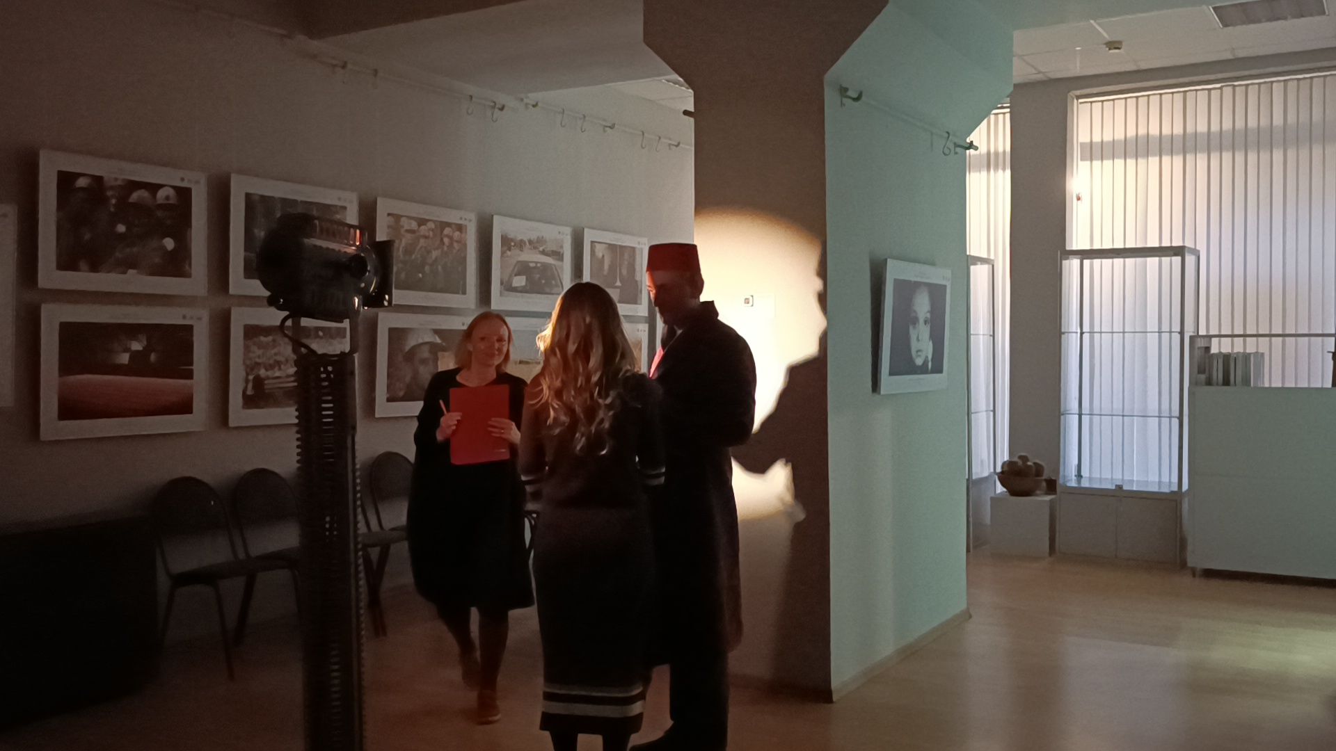 лобня, ночь музеев, культура,