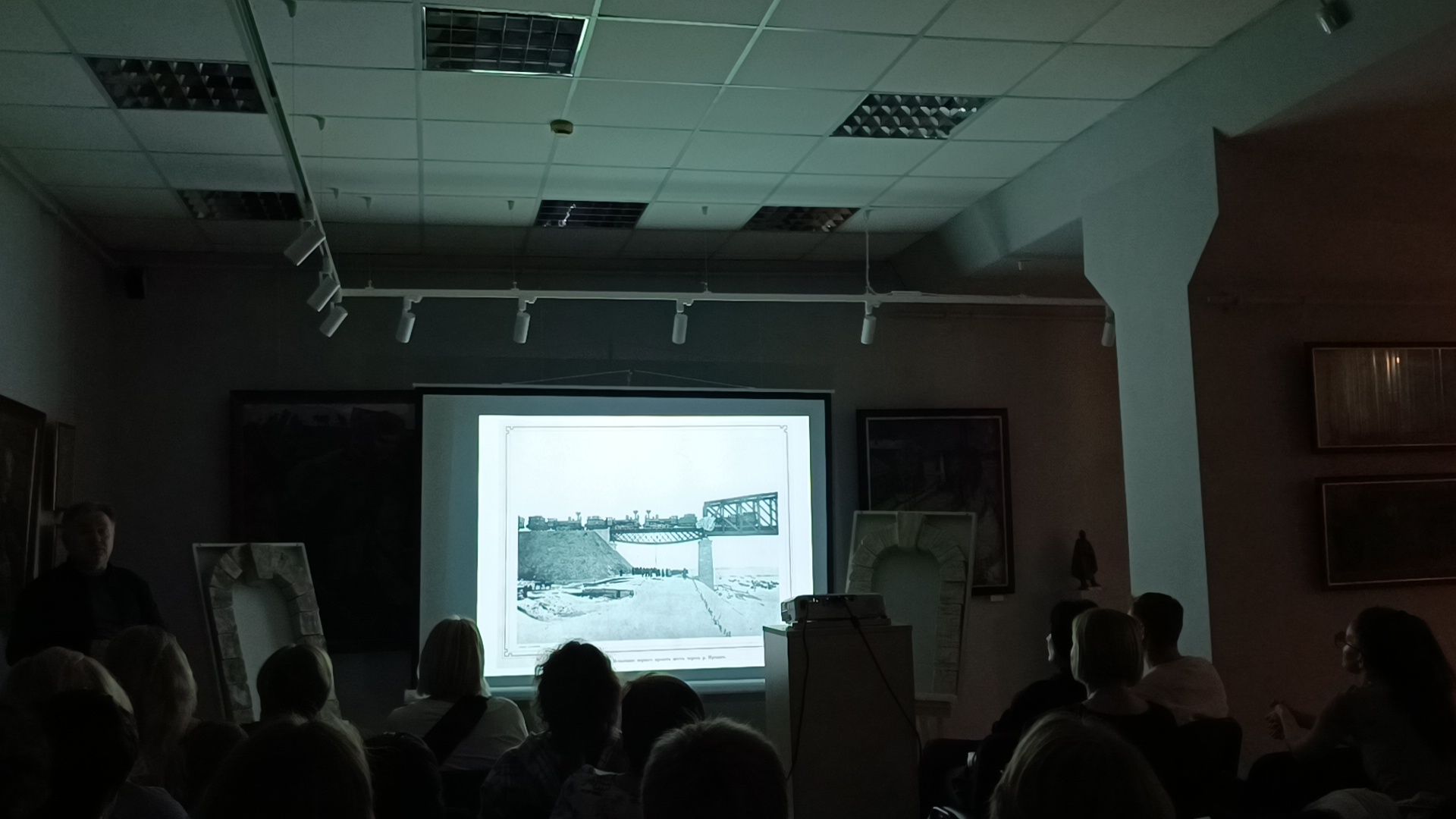 лобня, ночь музеев, культура,