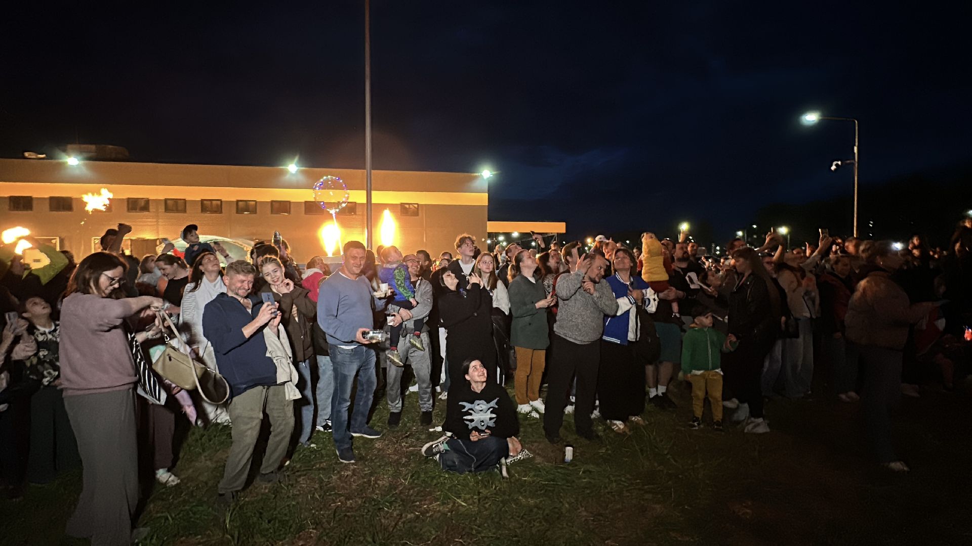 клин, общество, фестивали, аэростаты, культура, подмосковье,