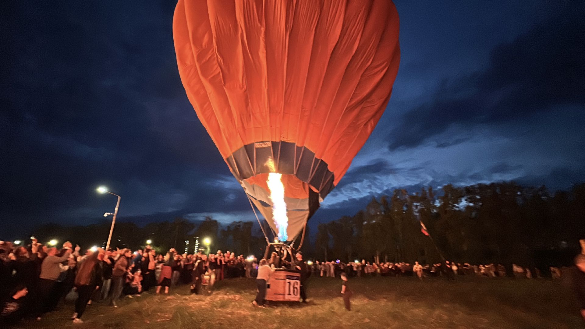 клин, общество, фестивали, аэростаты, культура, подмосковье,