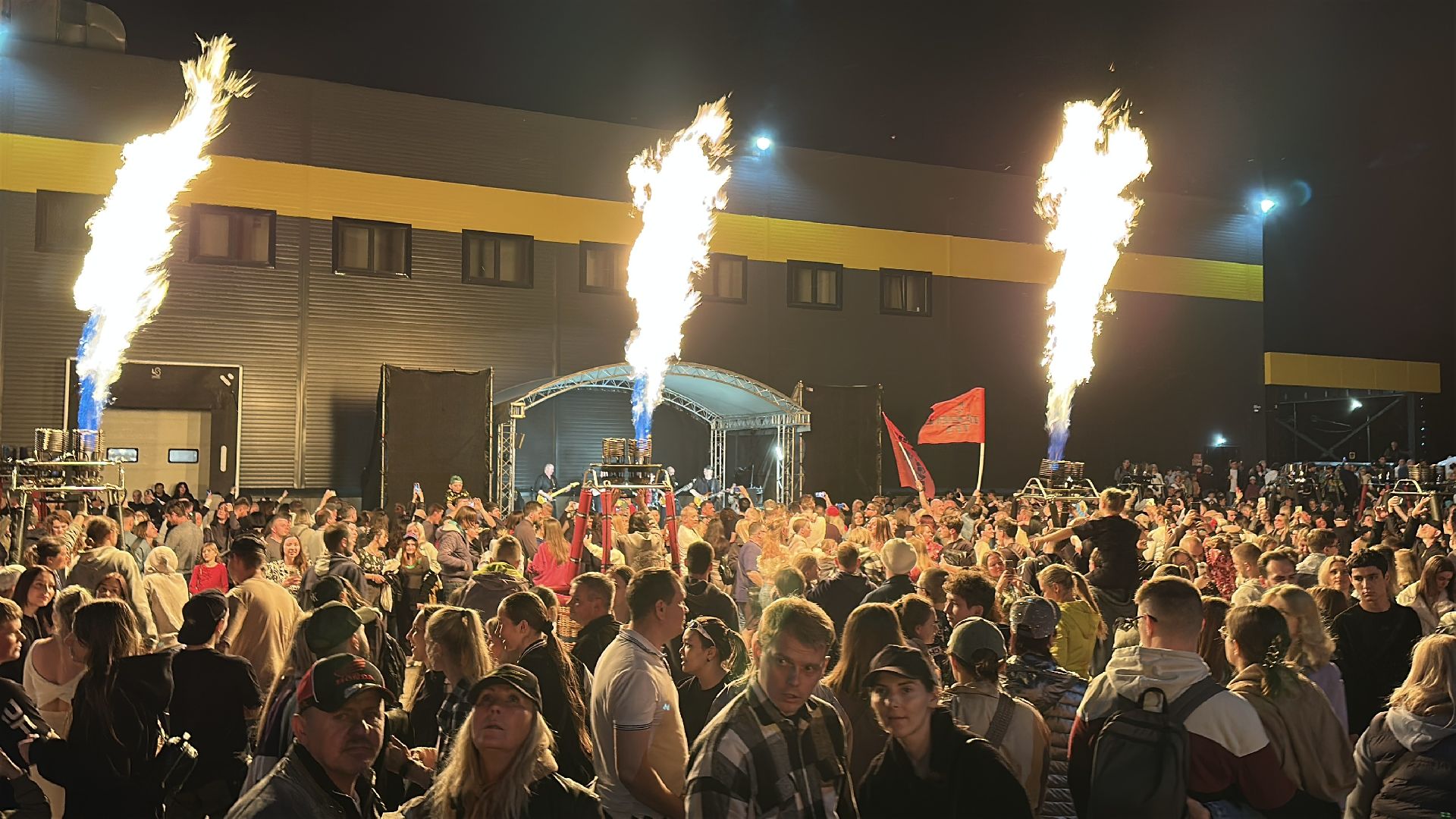 клин, общество, фестивали, аэростаты, культура, подмосковье,