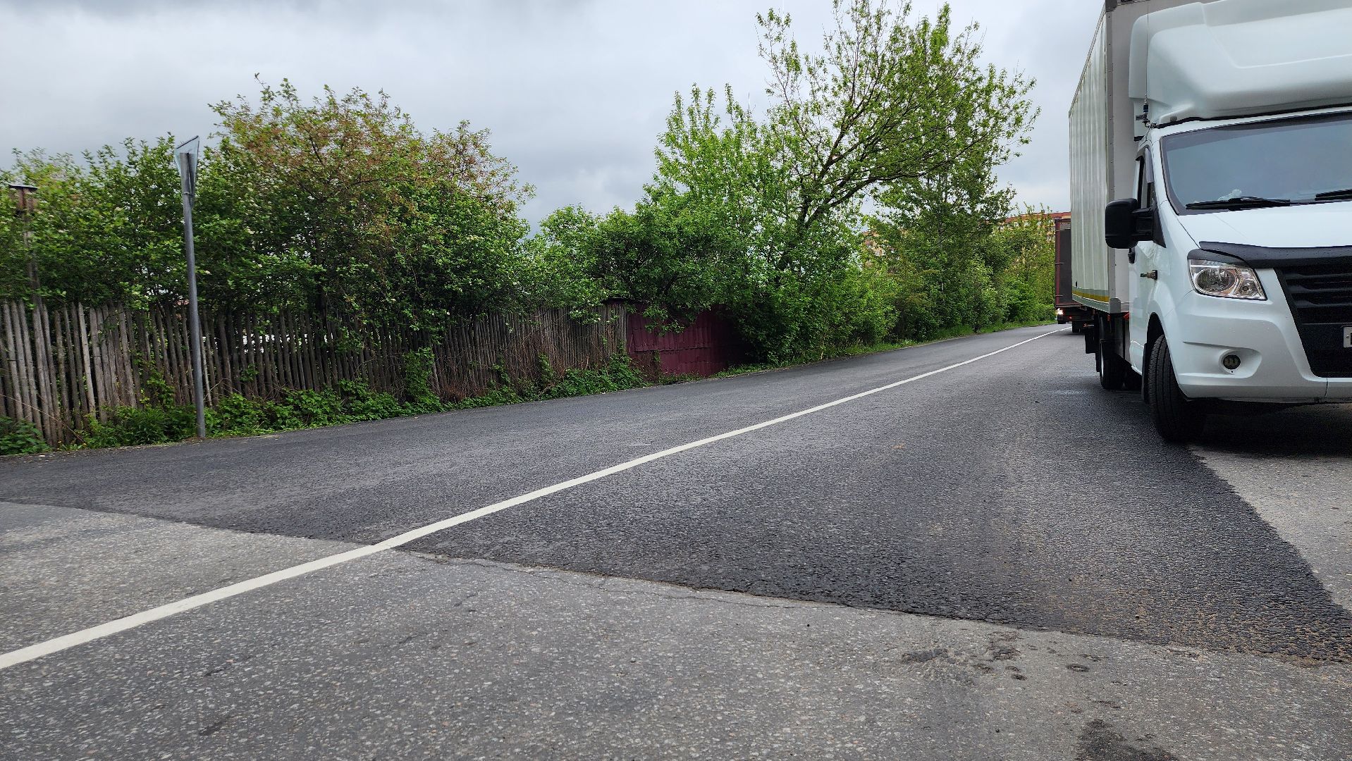 ремонт, дороги, ремонт дорог, поселок зеленый, богородский городской округ,