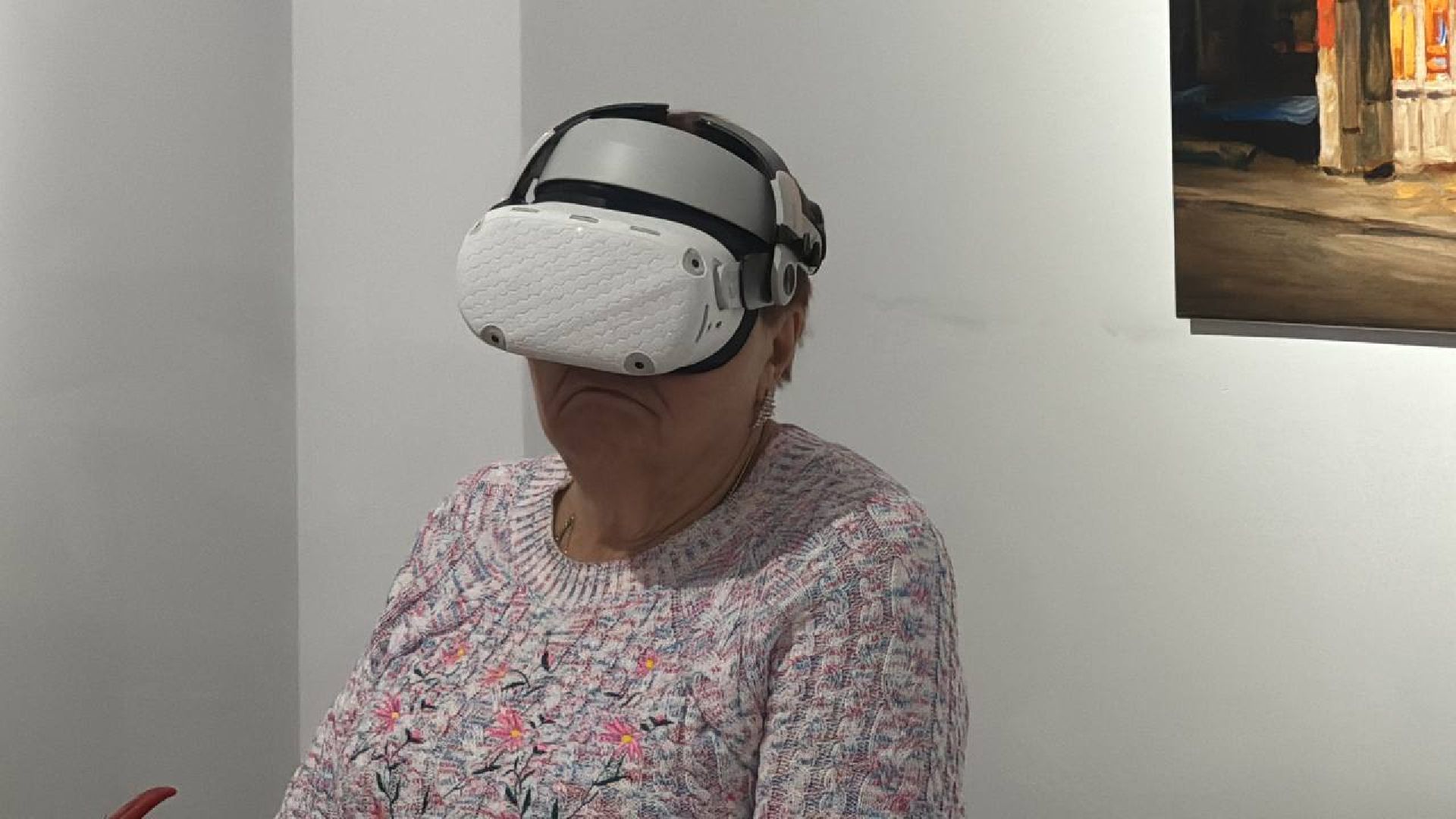 музей, картинная галерея, Коломна, vr-очки,