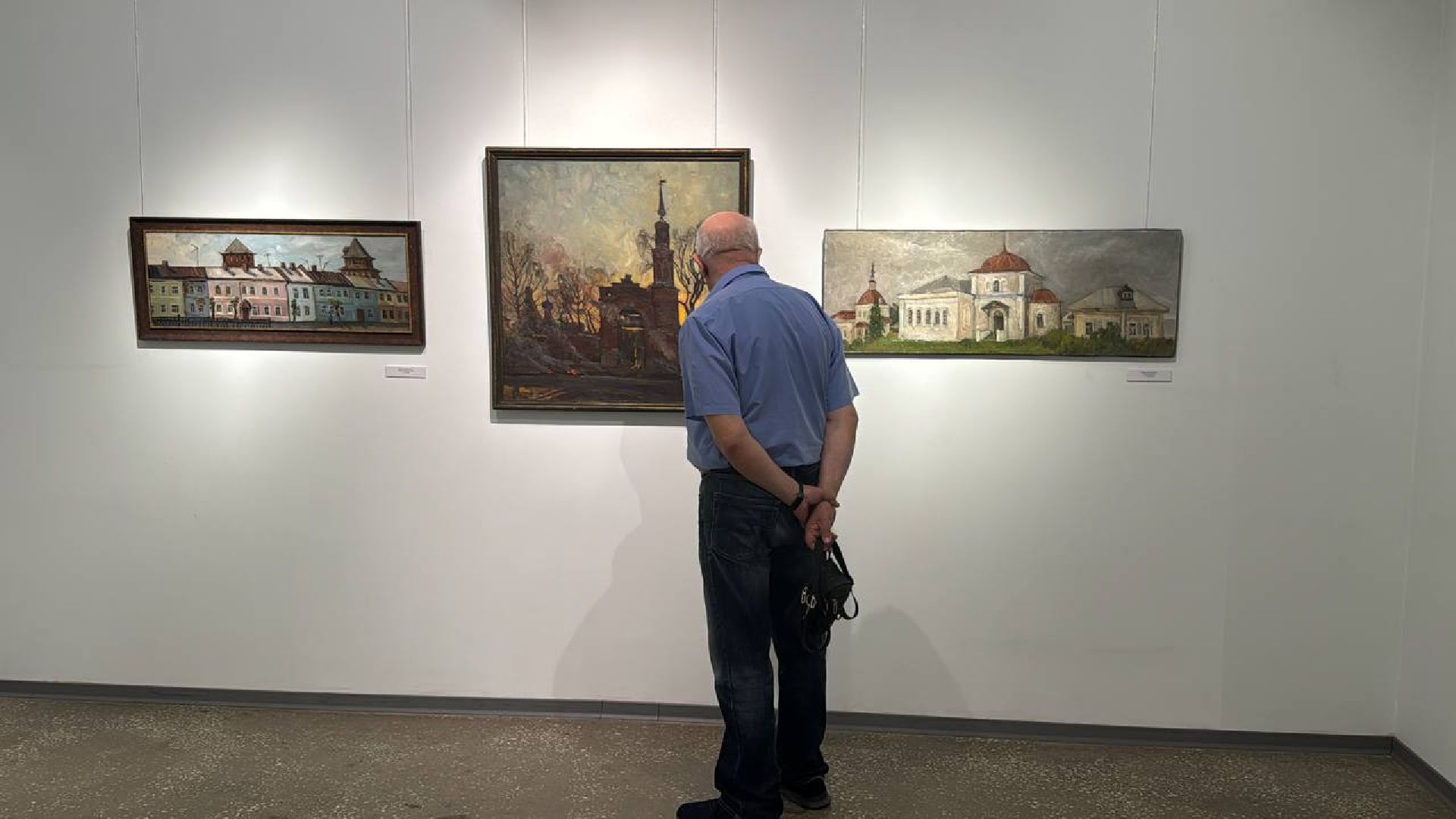 музей, картинная галерея, Коломна, vr-очки,