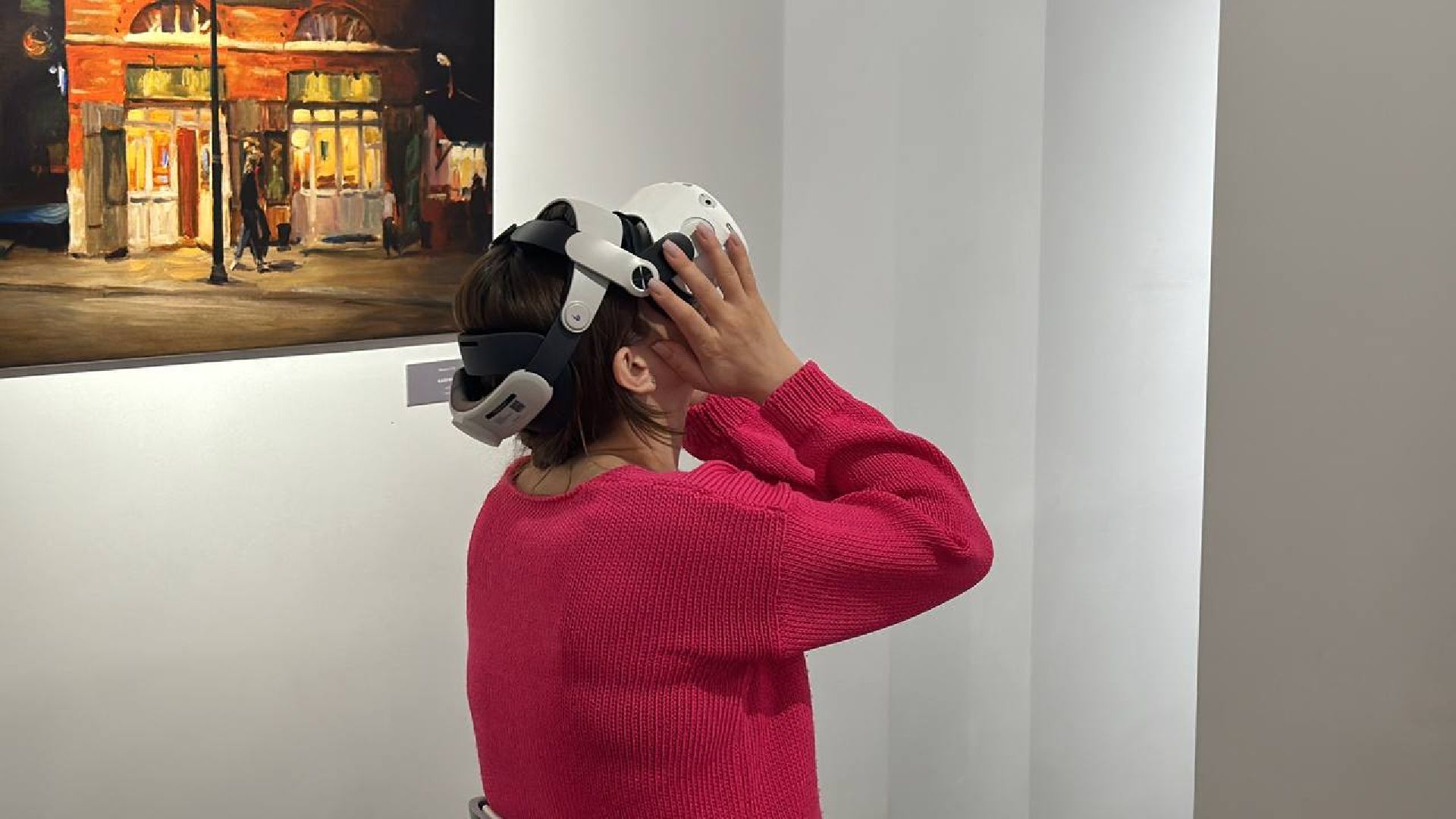 музей, картинная галерея, Коломна, vr-очки,